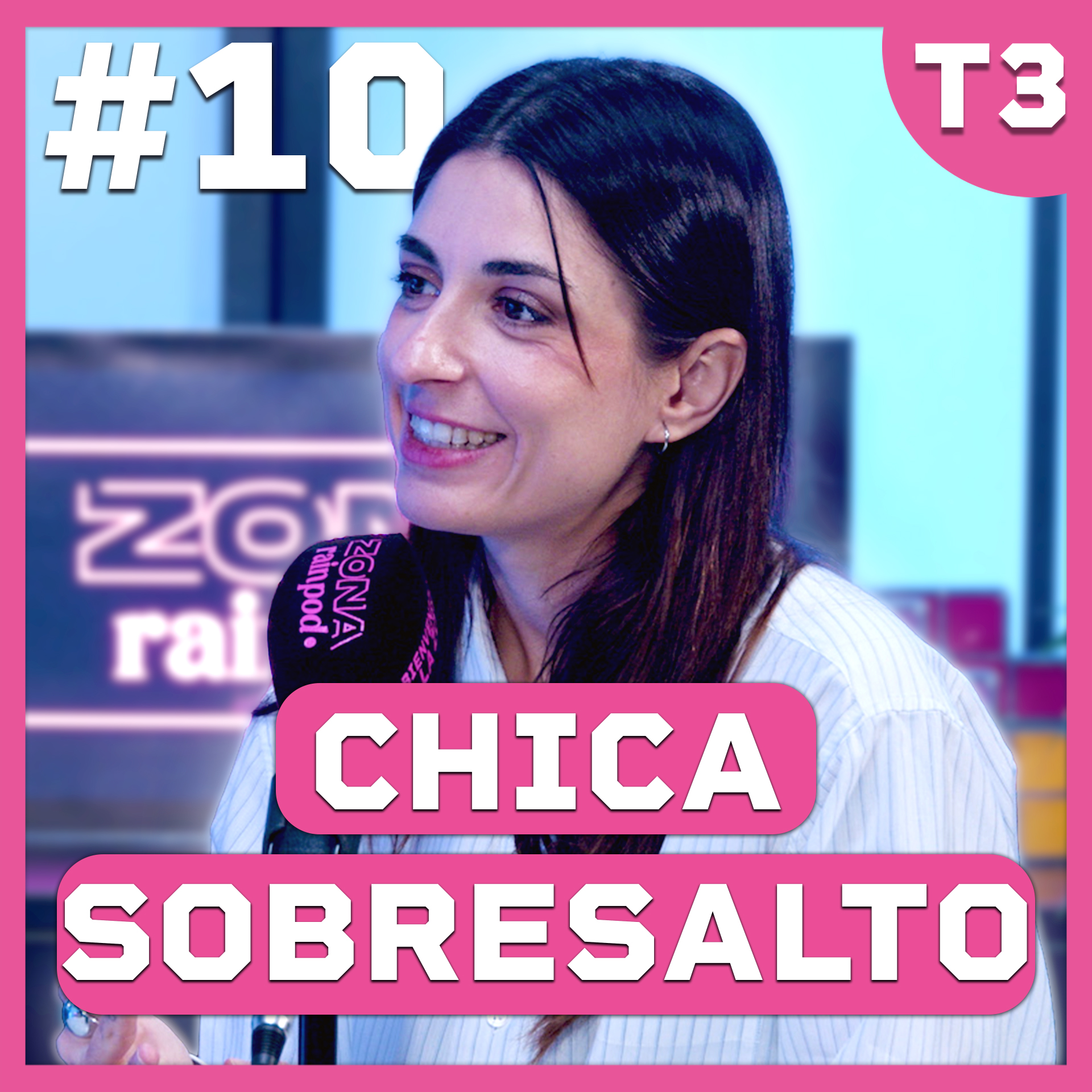 CHICA SOBRESALTO: INFORMACIÓN SÍSMICA, OT 2025 y SALUD MENTAL | Bienvenidos A La Zona 3x10