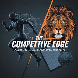The Competitive Edge: Insider's Guide to Sports Mastery podcast artwork