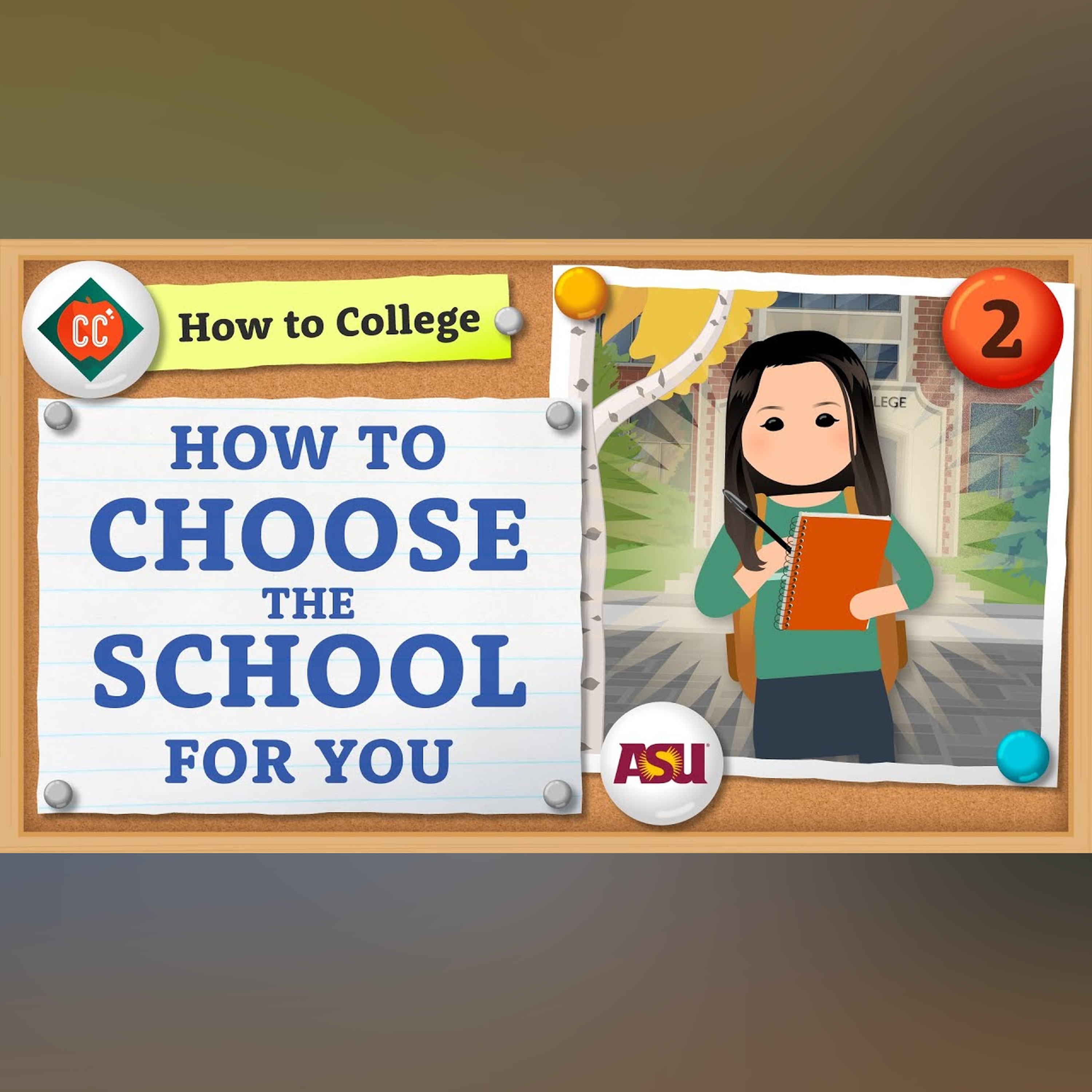 How to Choose a School | How to College | Crash Course
