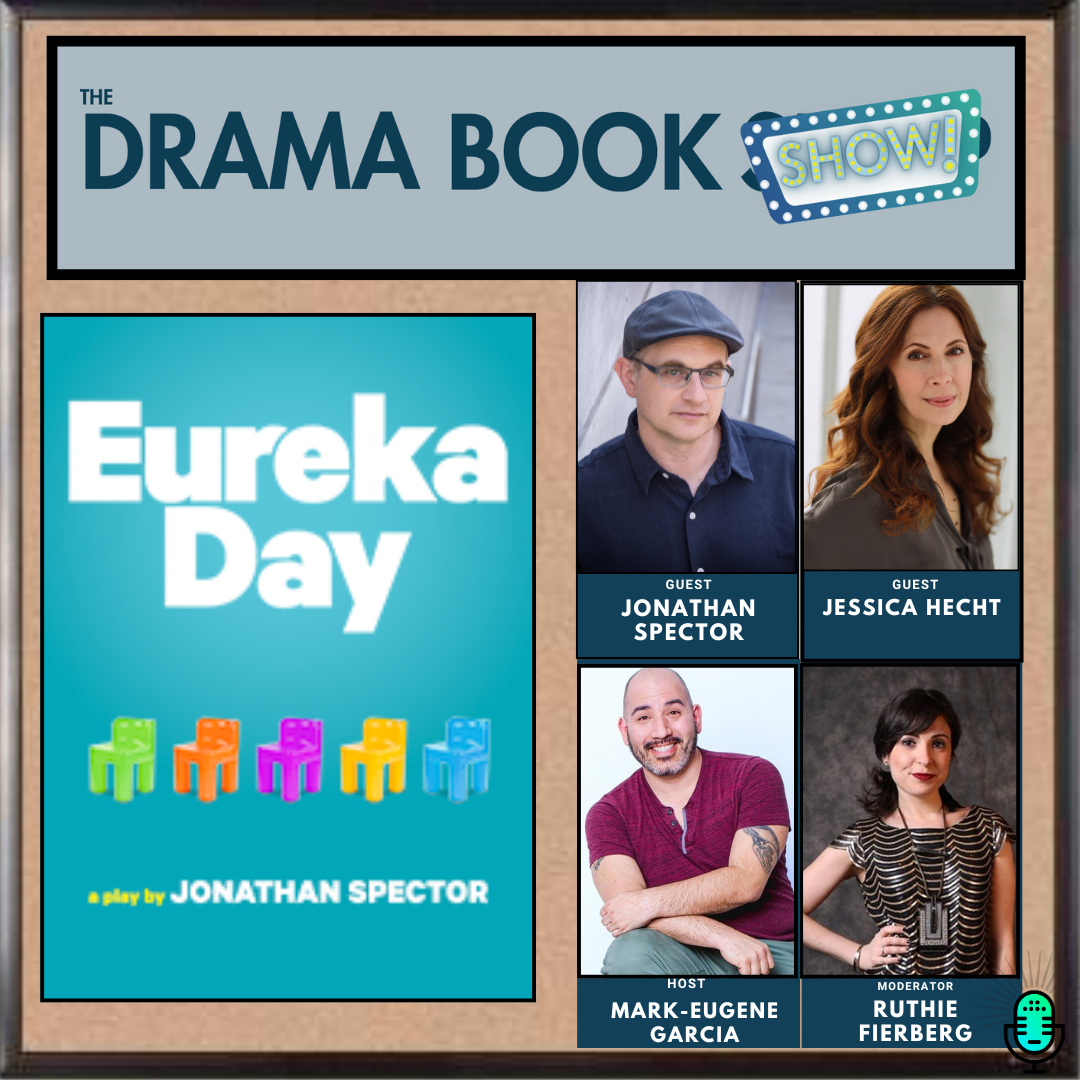 Eureka Day: A Conversation with Jonathan Spector and Jessica Hecht episode artwork