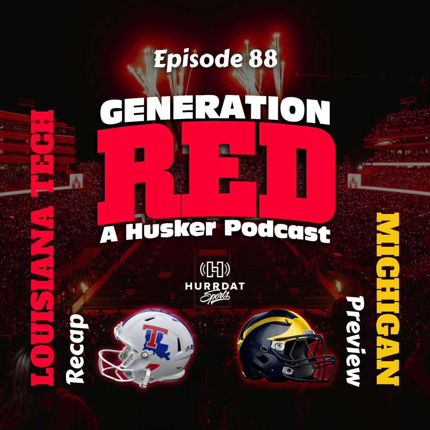 LA Tech Recap & Michigan Preview - with Jake (@TexasToasty54) from Twitter LA Tech Recap & Michigan Preview - with Jake (@TexasToasty54) from Twitter