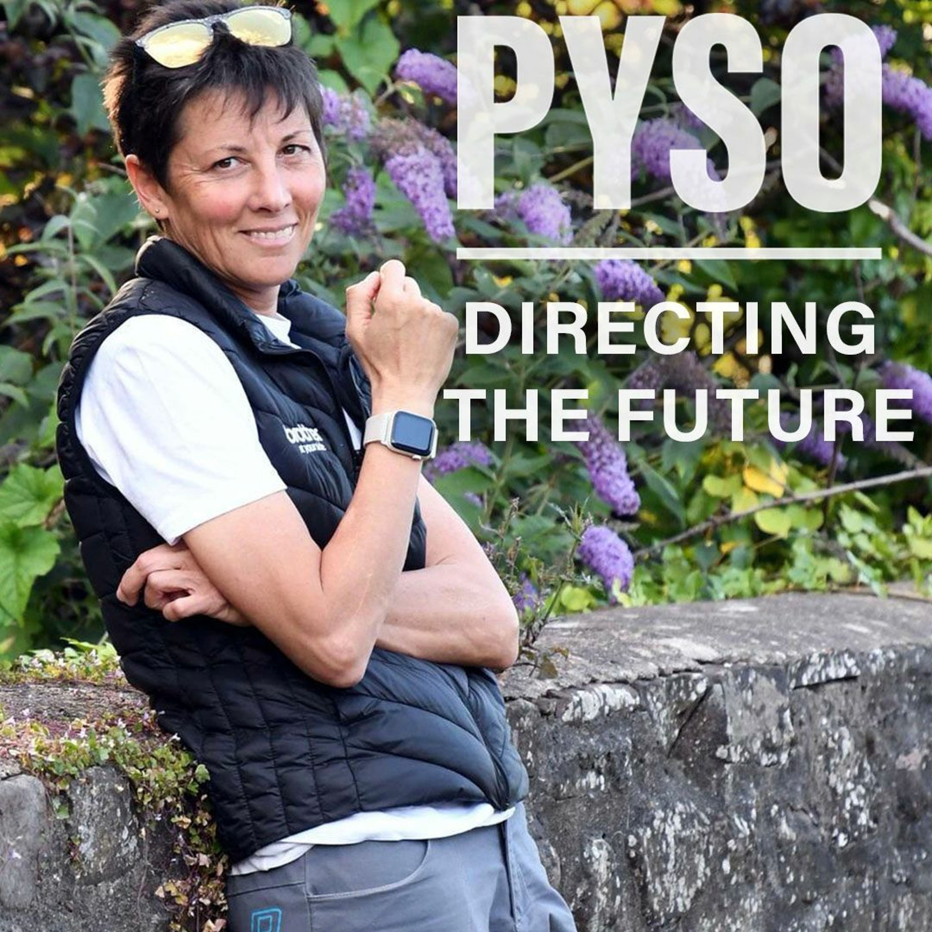 PYSO, ep. 84: Cherie Pridham, the first female director in the men's WorldTour episode artwork