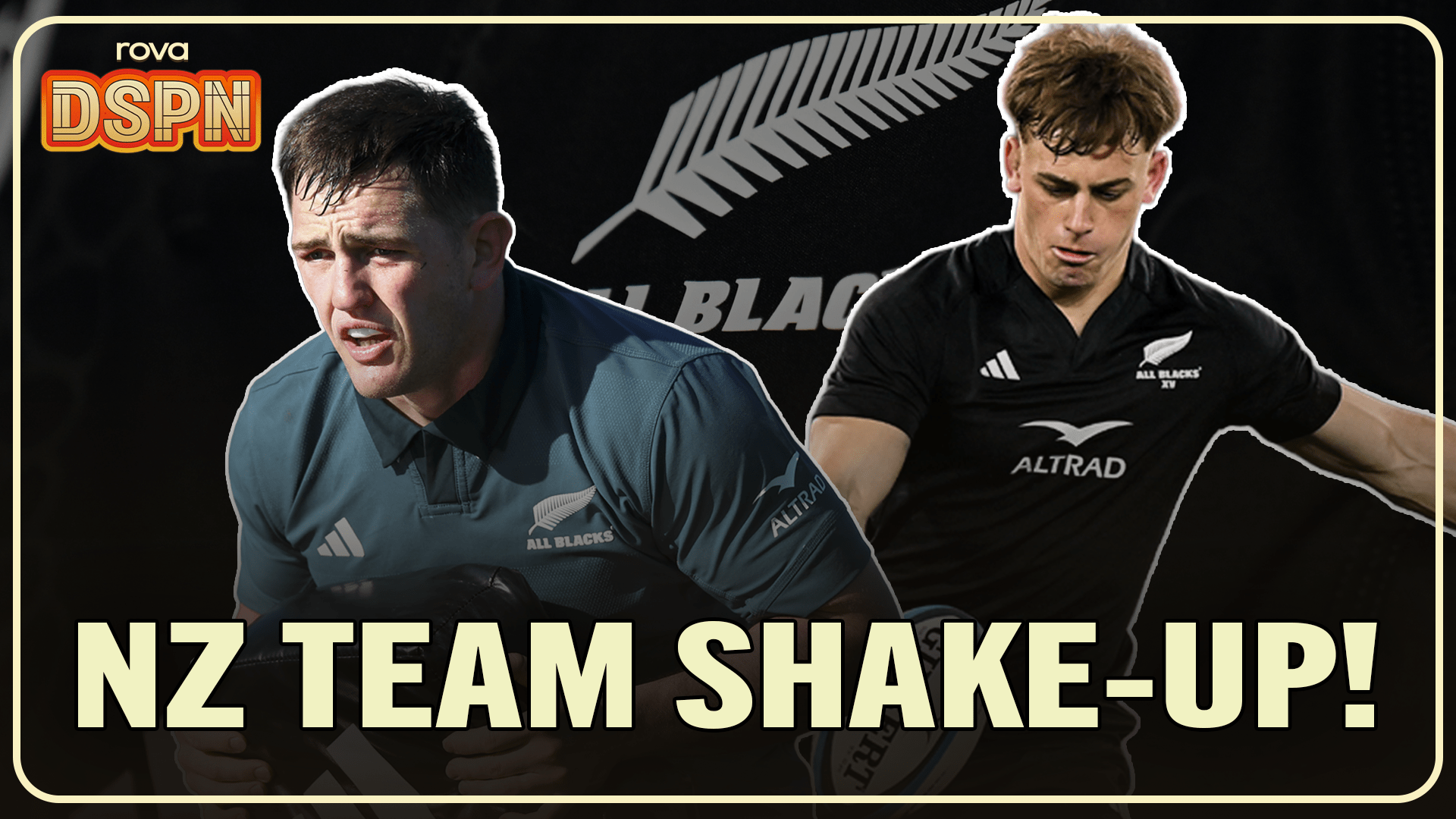 'Time to Make Their Mark' - Richard Turner on All Blacks Rotated Team for 3rd France Test