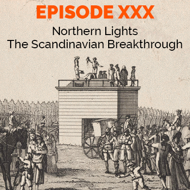 Episode 30 - Northern Lights, The Scandinavian Press Freedom Breakthrough