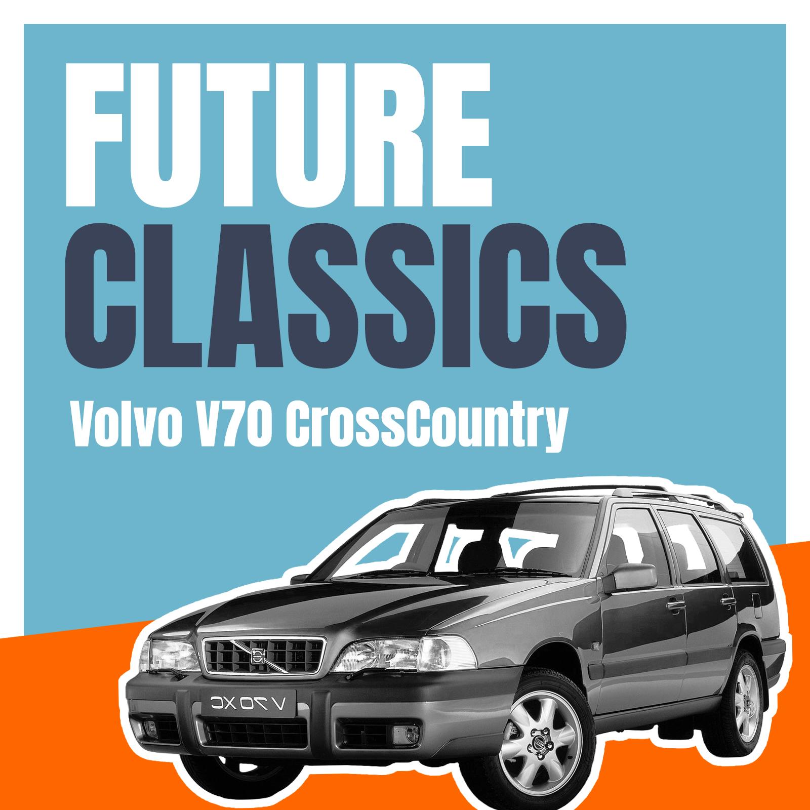Volvo V70 CrossCountry – Folge 25