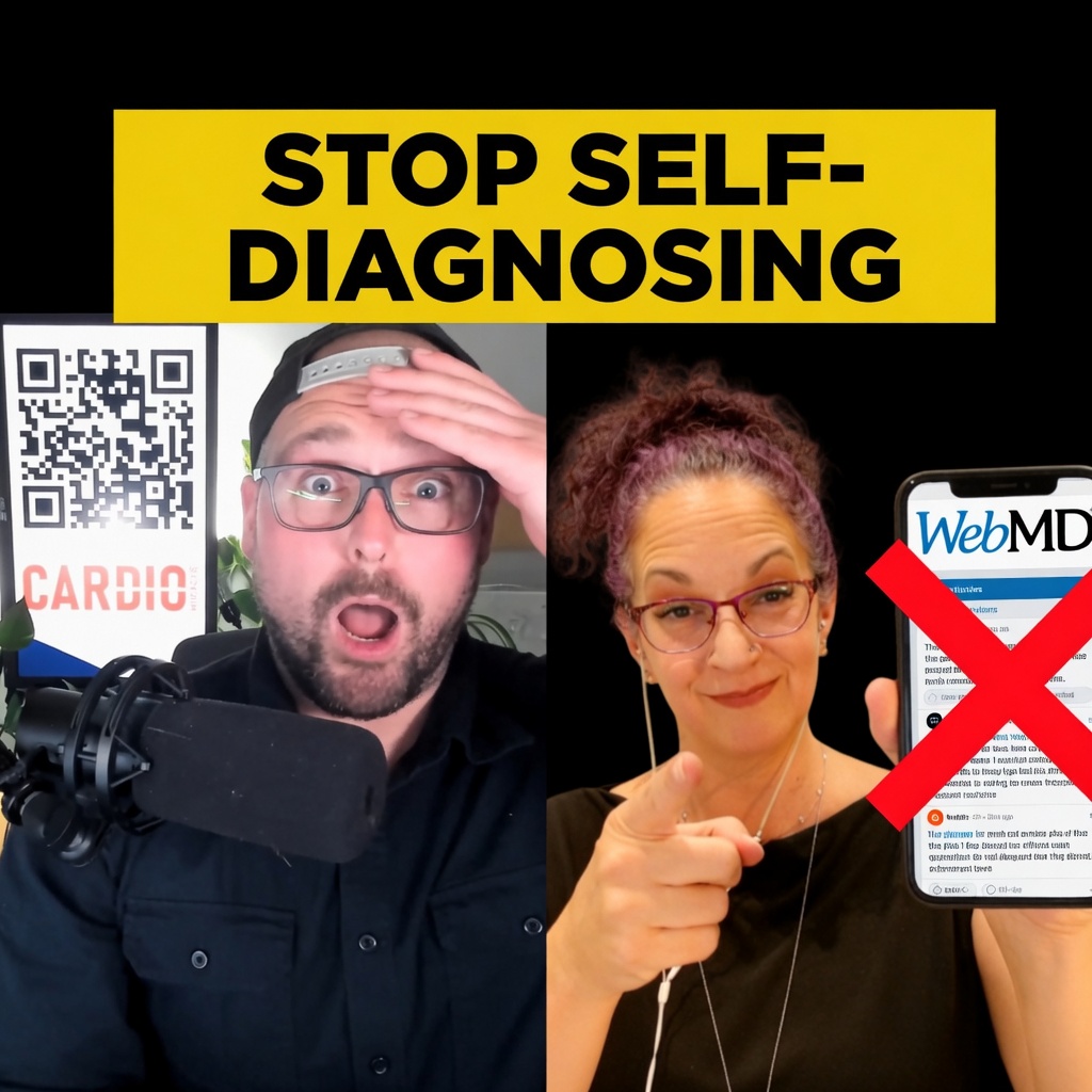 TBNS: I Asked A 27-Year Doctor Why WebMD Is Making You SICKER