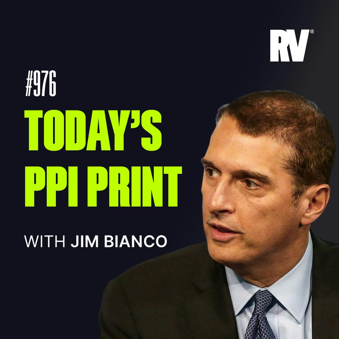 #976 - What’s the Best Way to Hedge Inflation? | With Jim Bianco
