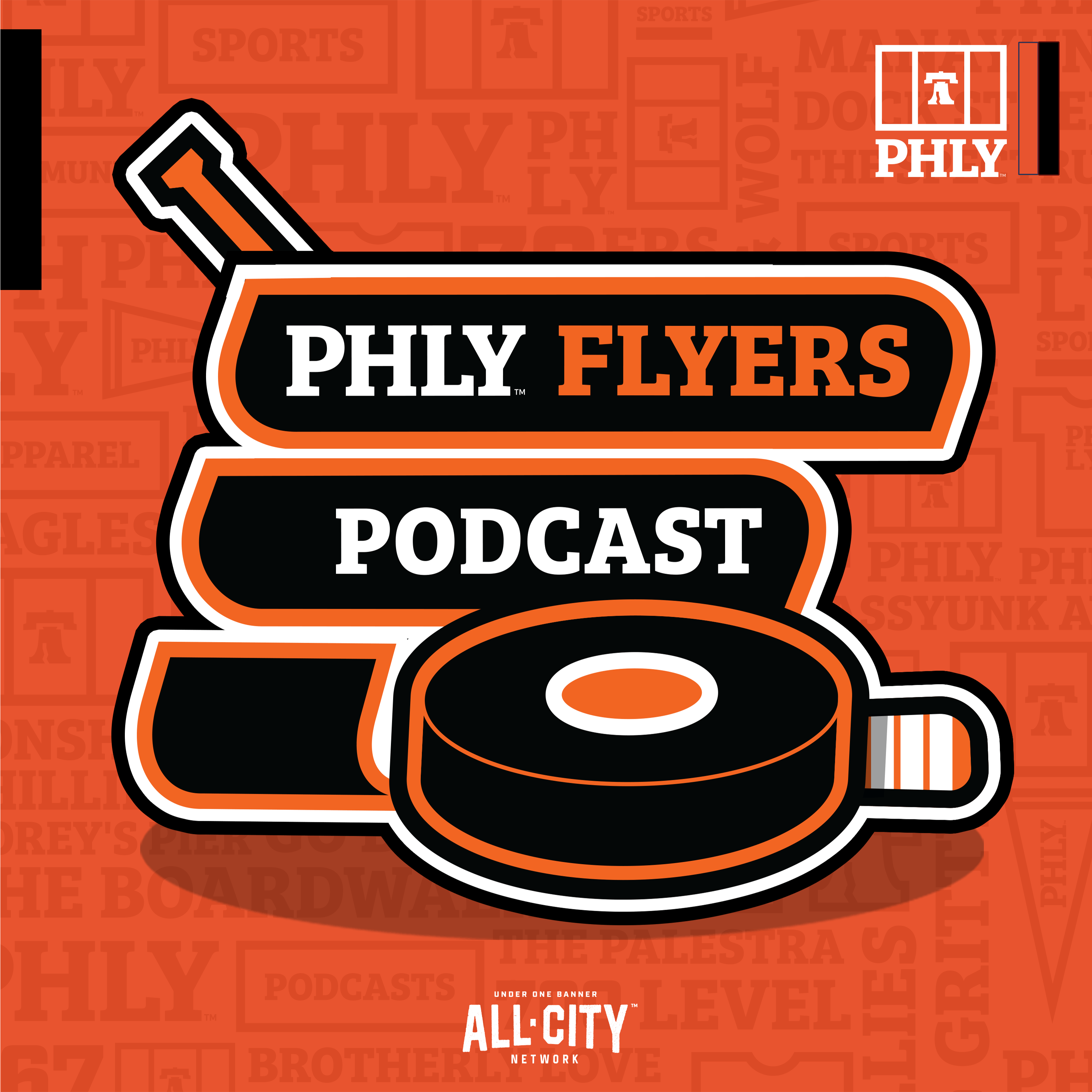 PHLY Flyers Podcast | HOPE! The Draft Lottery is tonight and Matvei Michkov is wearing a Flyers shirt! | PHLY Sports