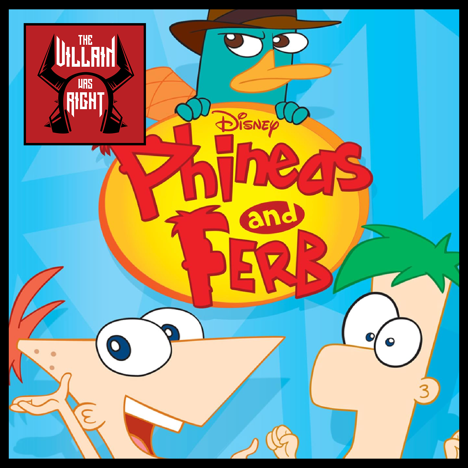 340: Phineas And Ferb