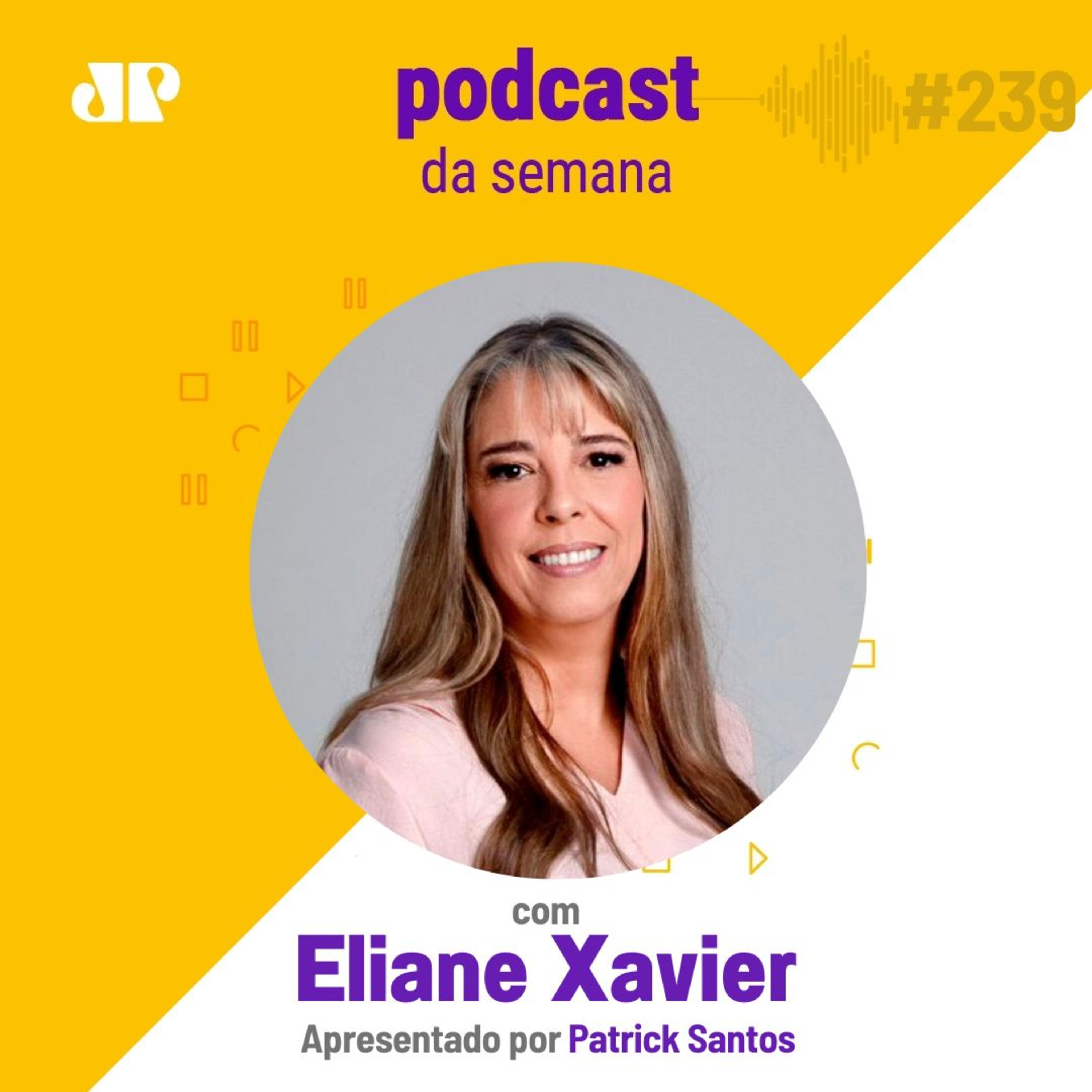 Eliane Xavier - "O caminho é se desidentificar dos pensamentos" episode artwork