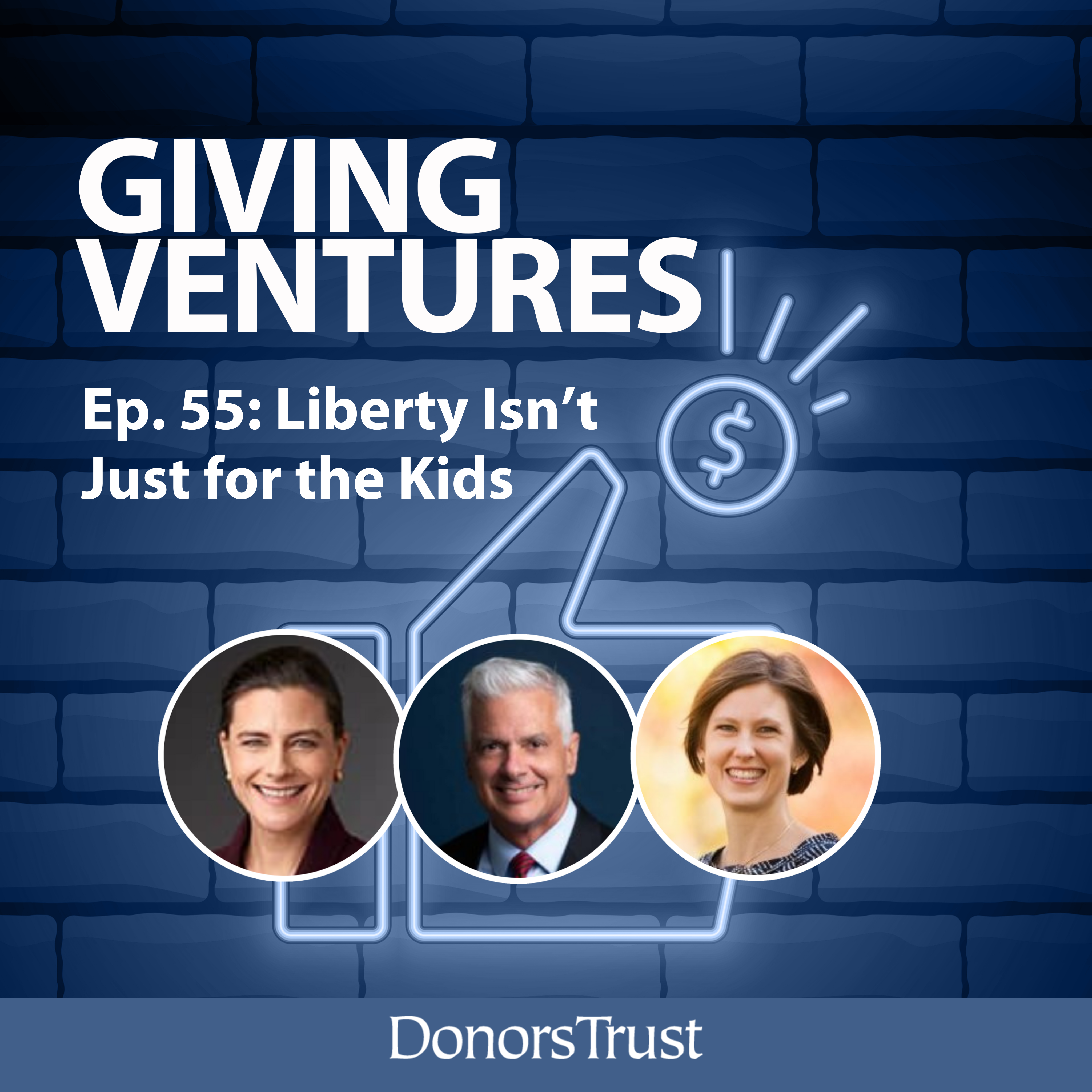 Ep. 55 — Liberty Training Isn't Just for the Kids