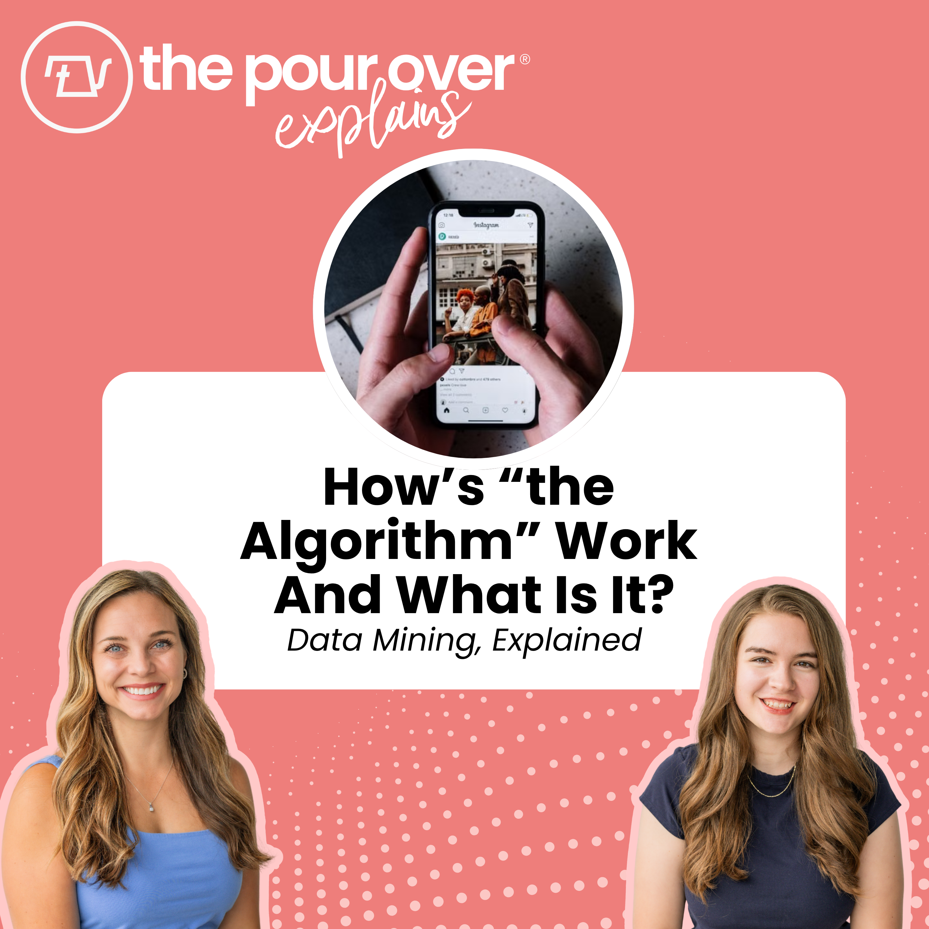 How’s “the Algorithm” Work? And What Is It? episode artwork