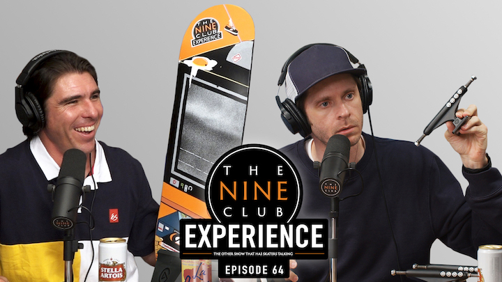 EXPERIENCE #64 - Santa Cruz, Tyler Bledsoe, Corey Duffel, Vincent Milou