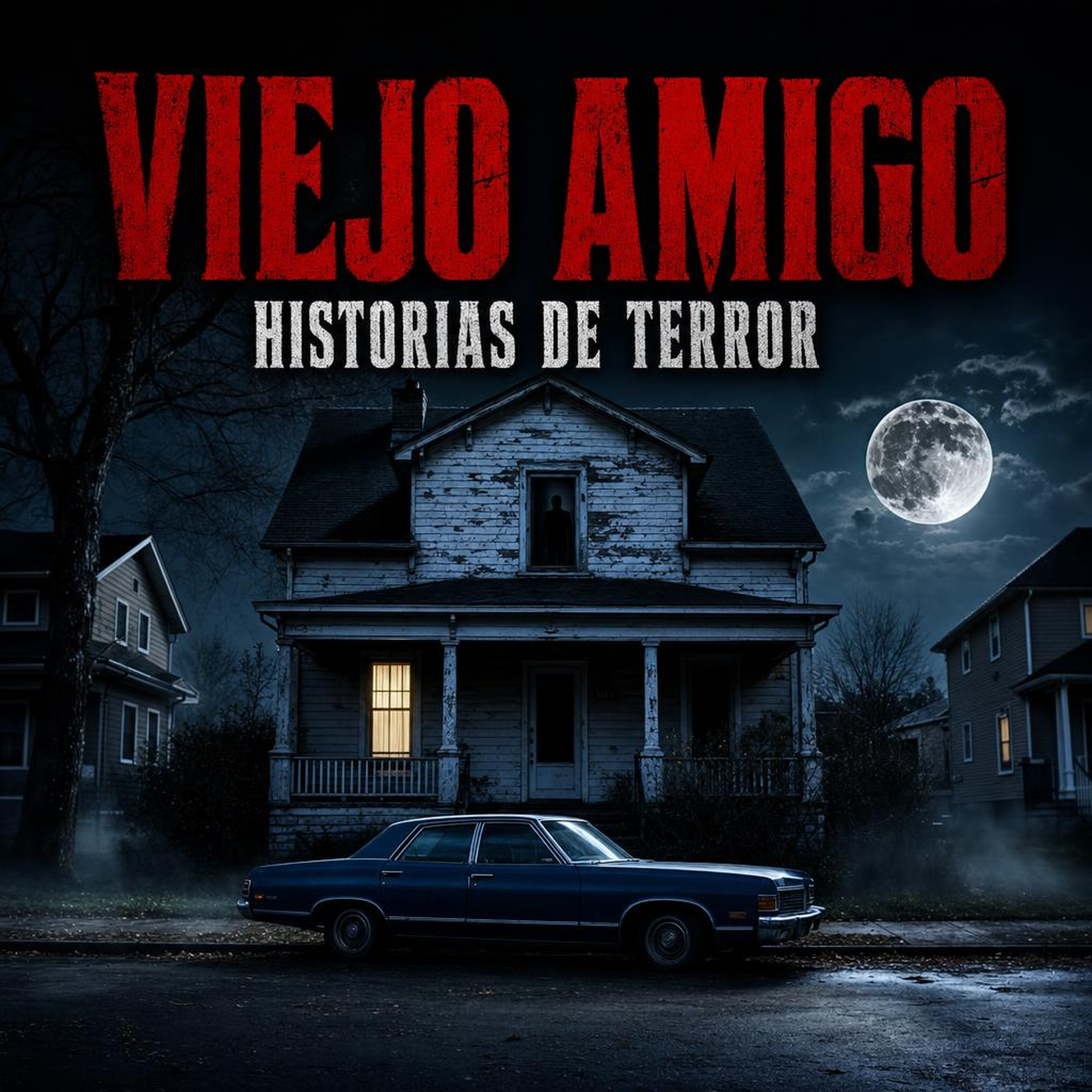 Lo que ocurrió después de que retomaron el contacto fue demasiado perturbador para ignorarlo | 9 historias reales de terror sobre viejos amigos: Volvieron después de años… por las peores razones 😱 episode artwork