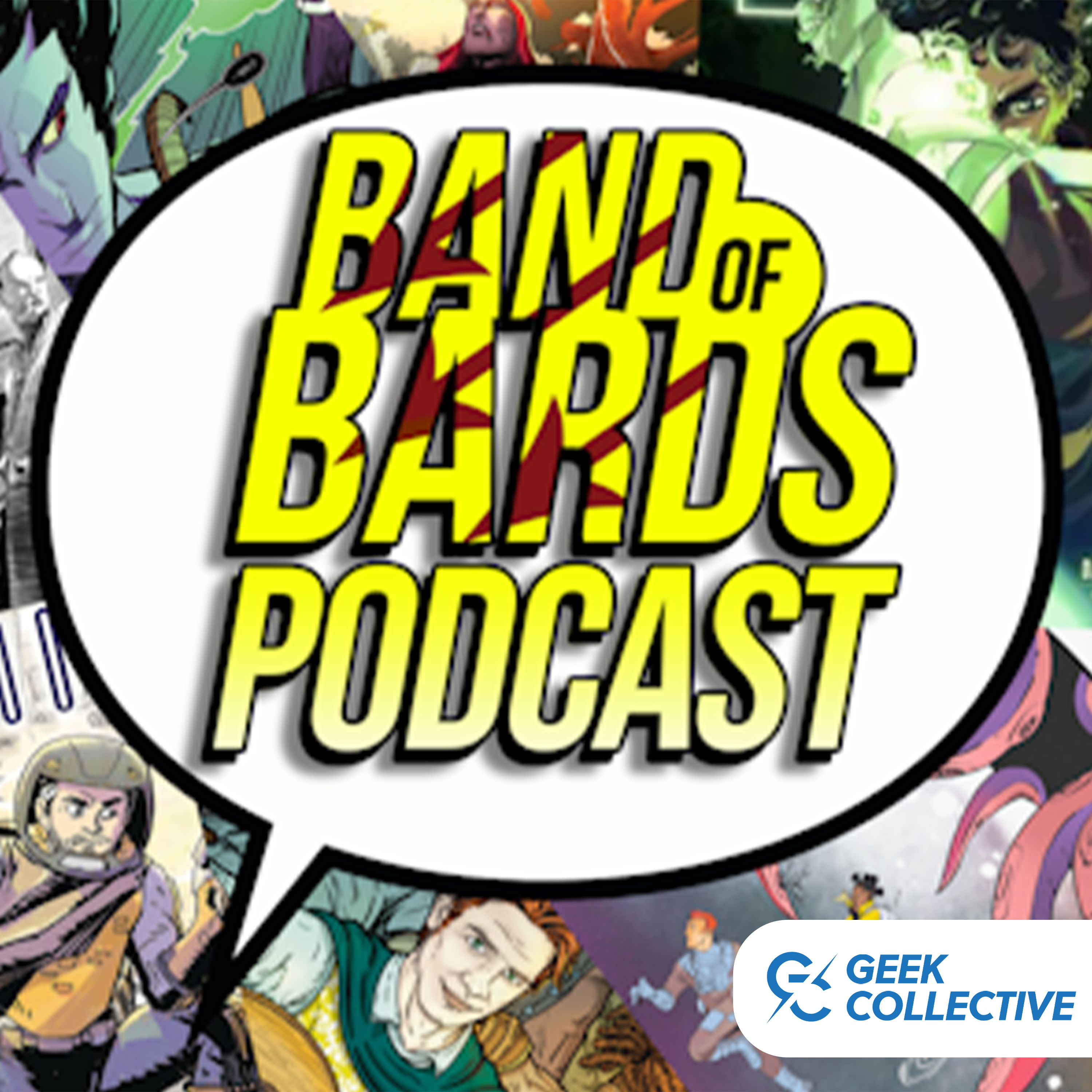 Band Of Bards Podcast