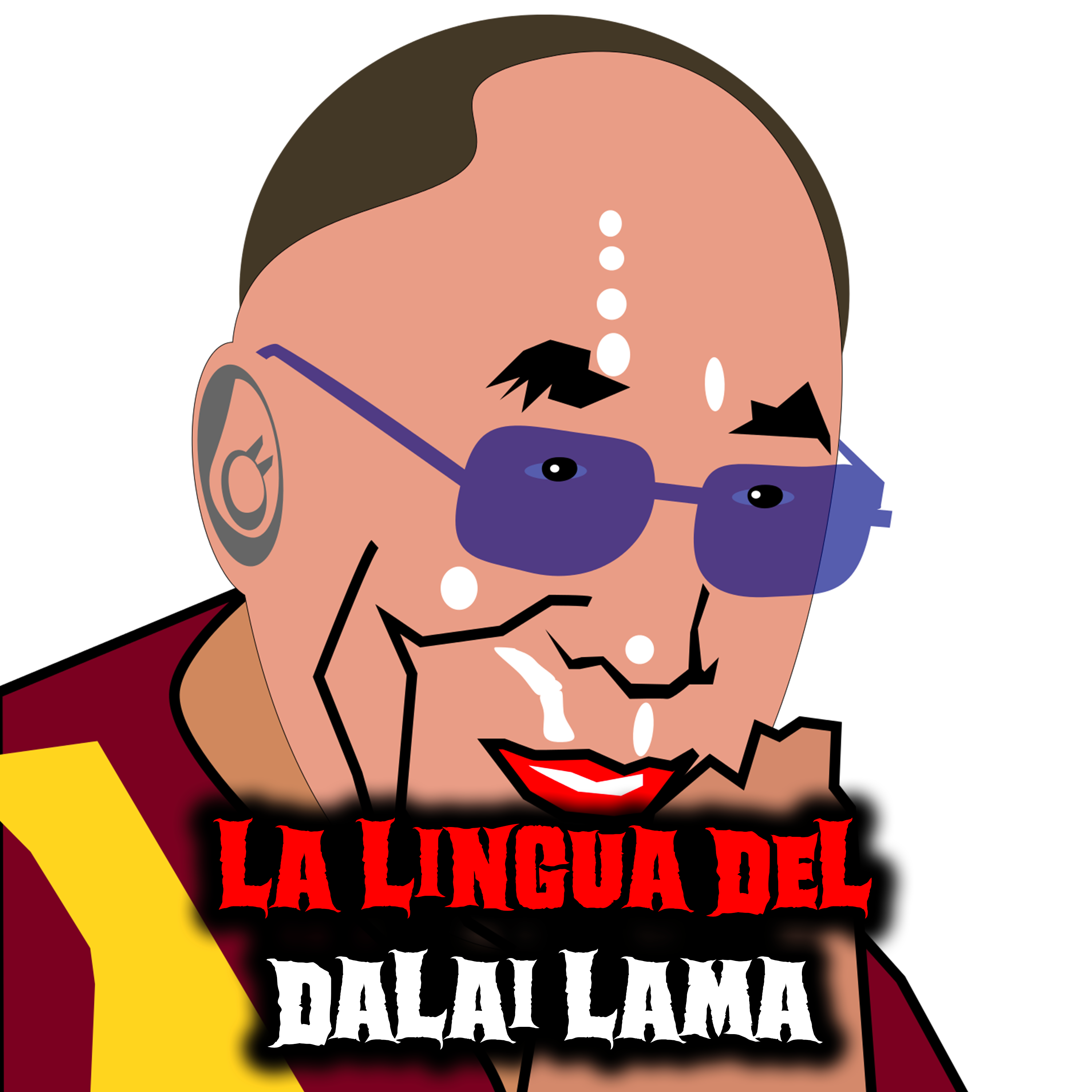 La lingua del Dalai Lama - Racconti Horror episode artwork