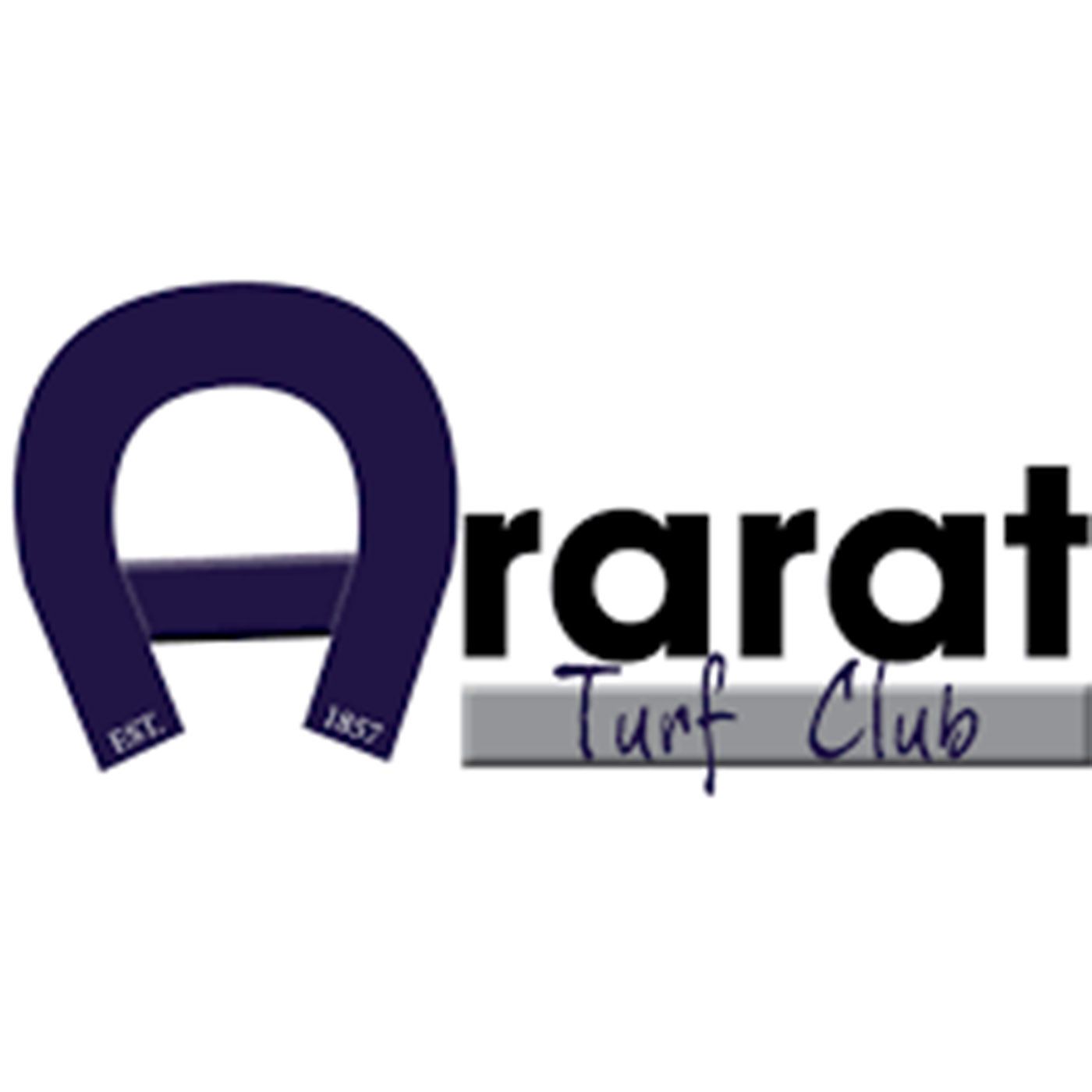 Ararat Racing Club's Bruce McDougall chats to Andrew Kuuse re Sundays meeting episode artwork