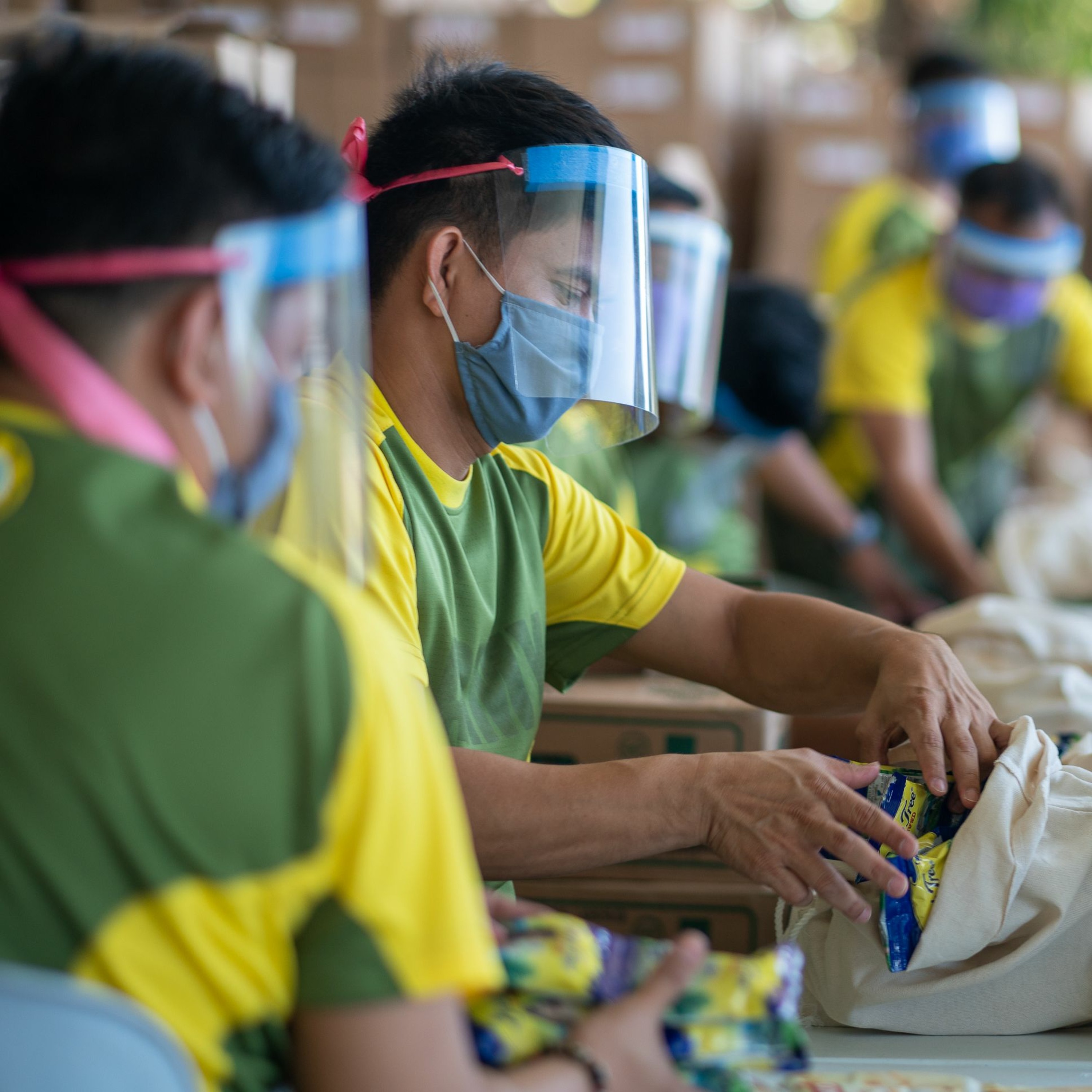 Life under COVID-19 in the Philippines - A/Prof Nicole Curato episode artwork