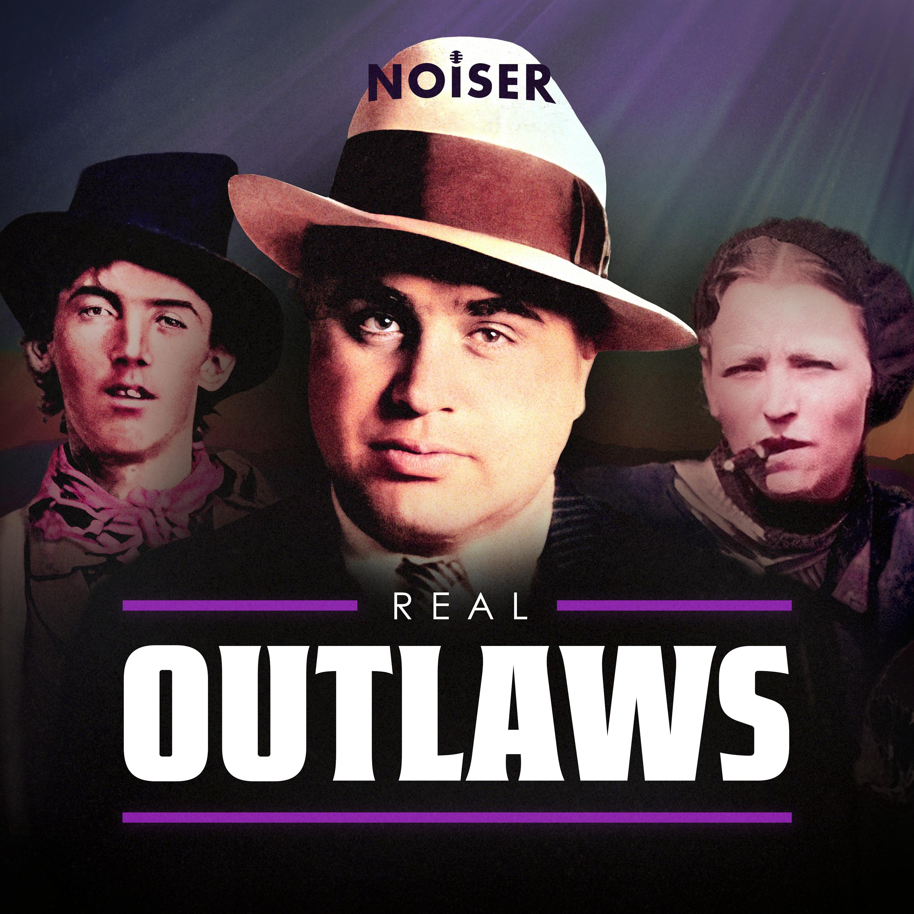 Real Outlaws podcast show image