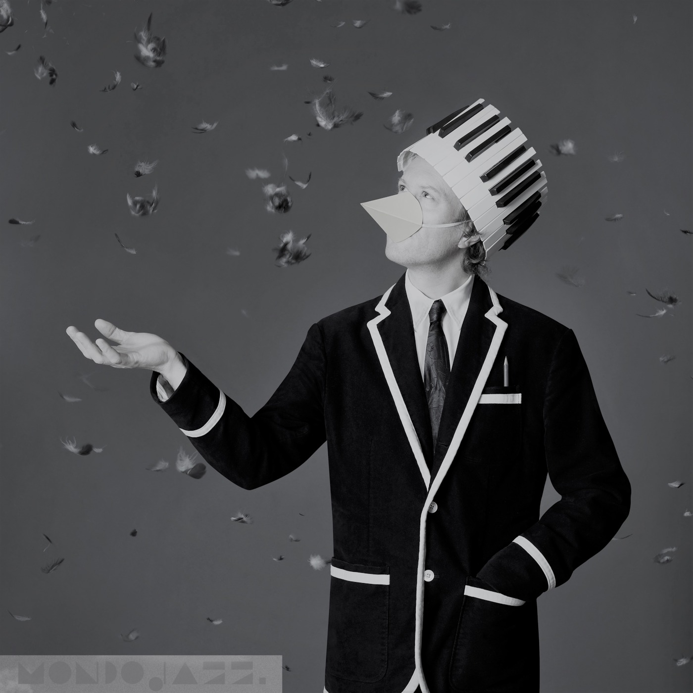 Belovèd Django Bates