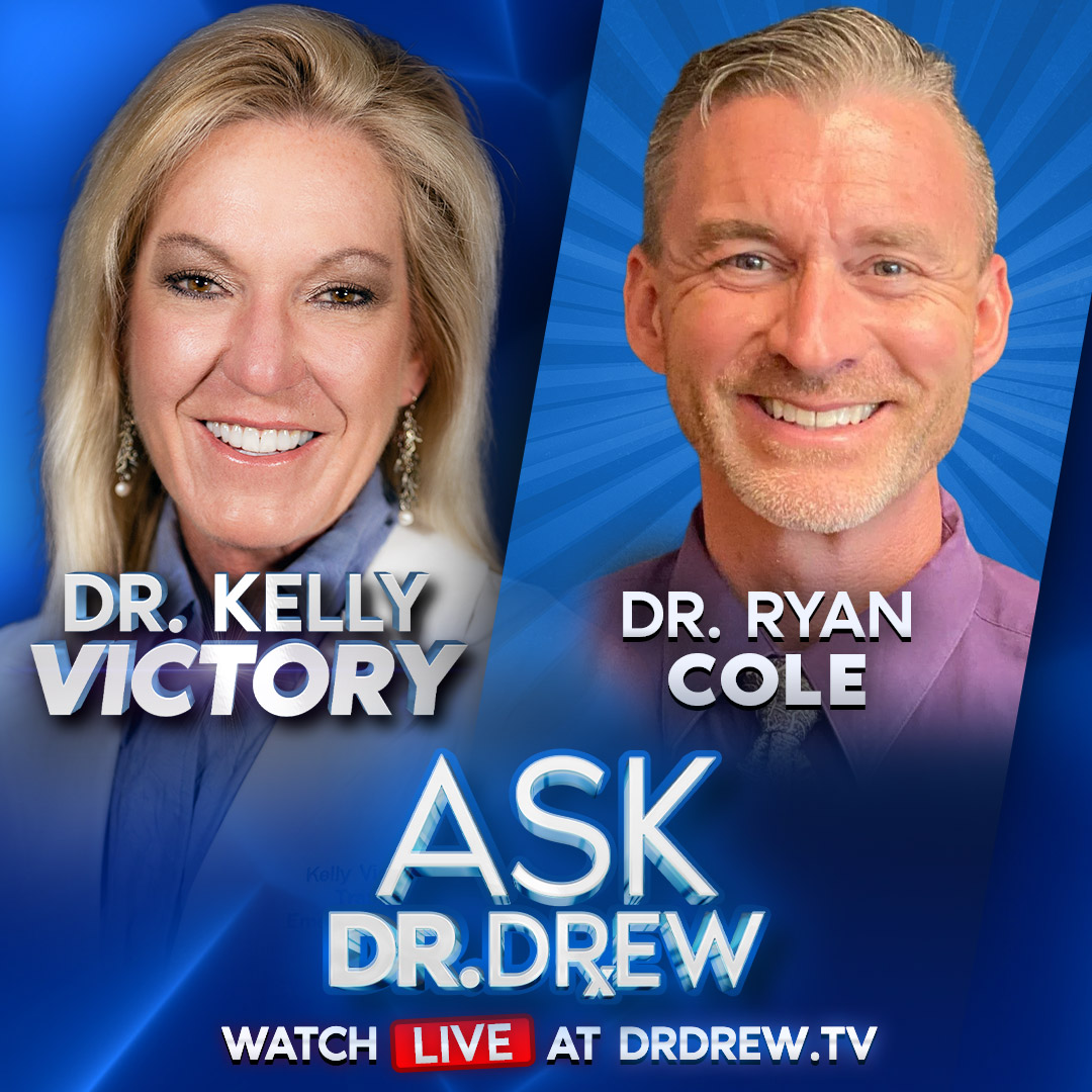 Dr. Kelly Victory: Academy of Pediatrics Defies HHS, Recommends COVID Shots For 6-Month Old Babies w/ Pathologist Dr. Ryan Cole – Ask Dr. Drew – Ep 522
