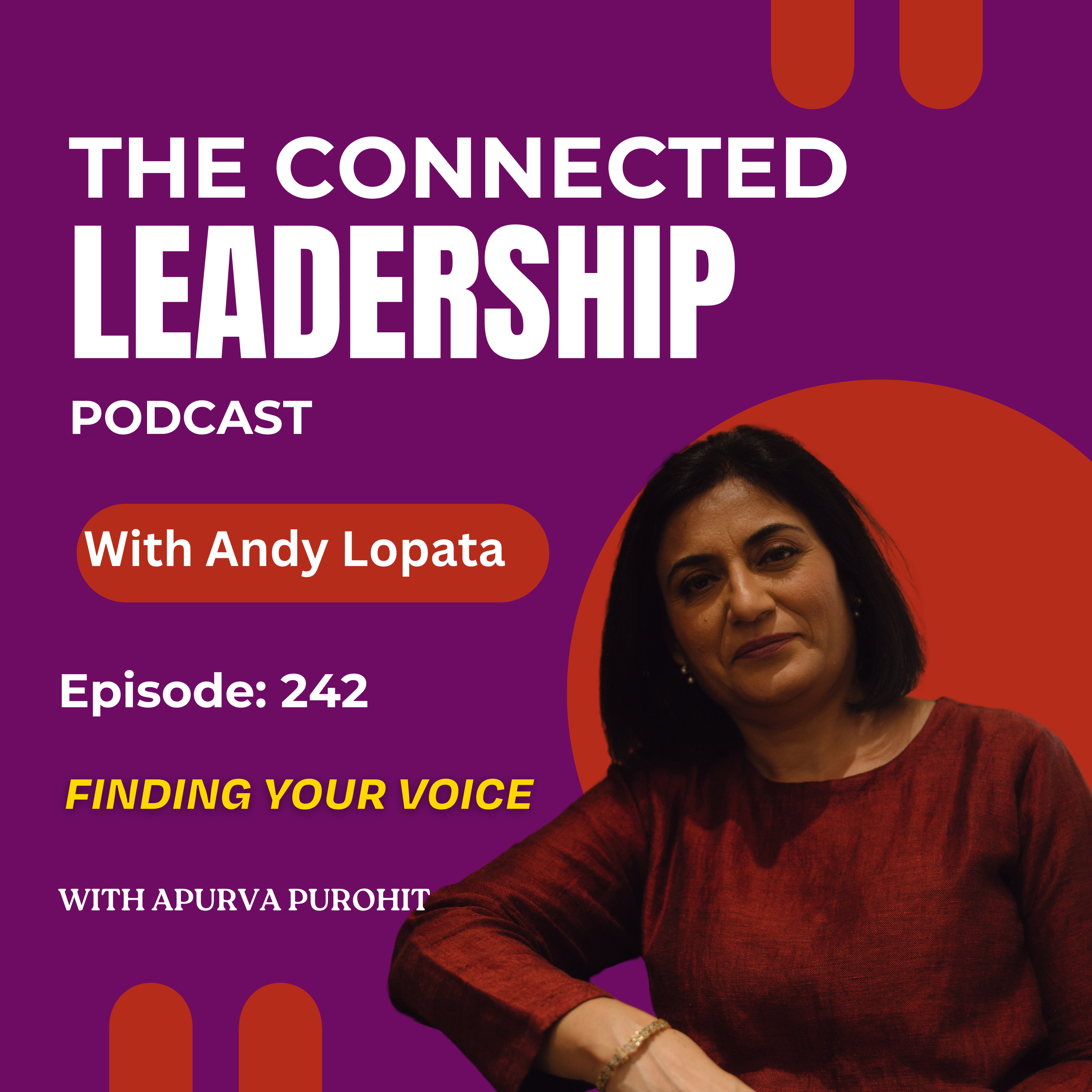 The Connected Leadership Podcast