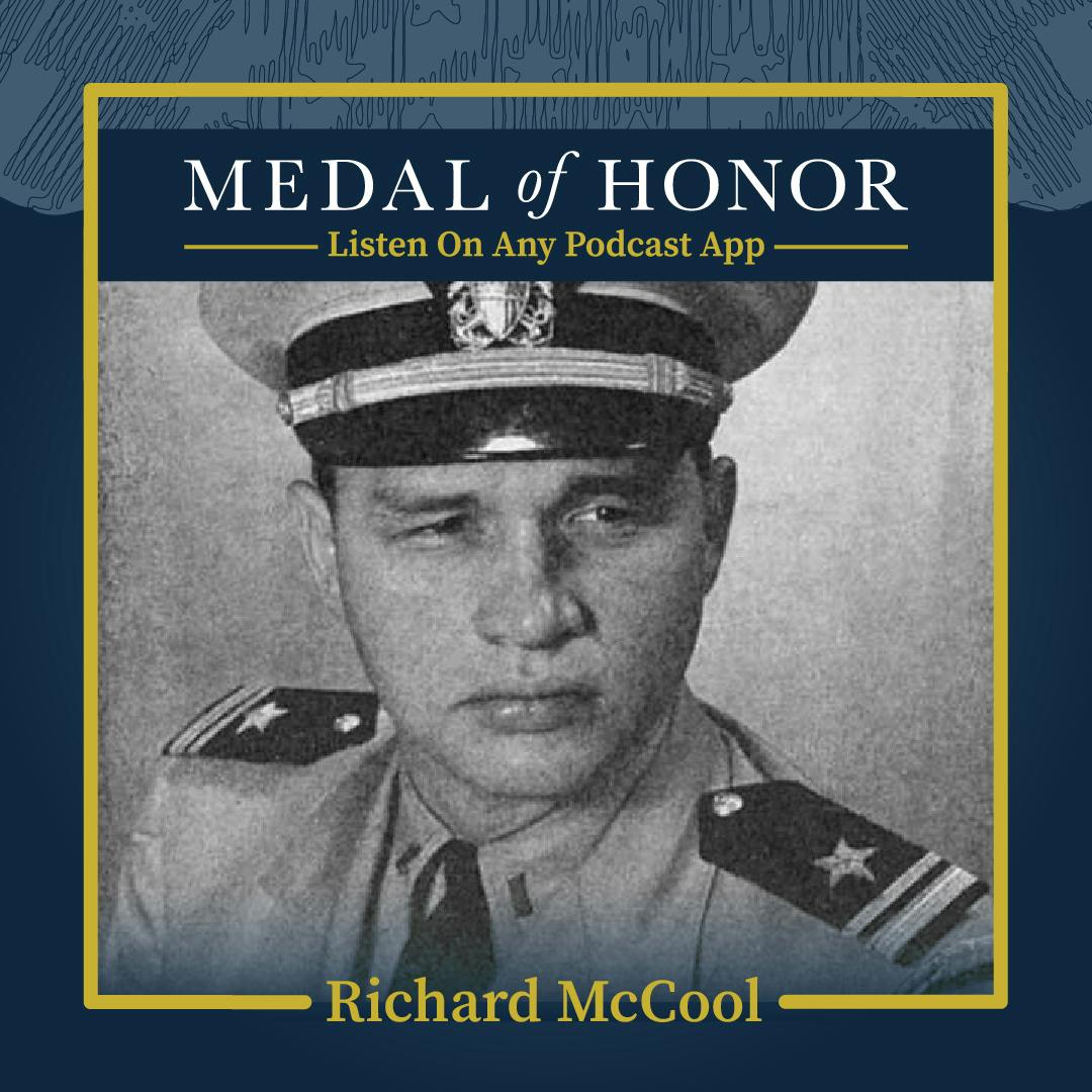 The Kamikaze Attacks: Lt. Richard Miles McCool Jr. The Kamikaze Attacks: Lt. Richard Miles McCool Jr.