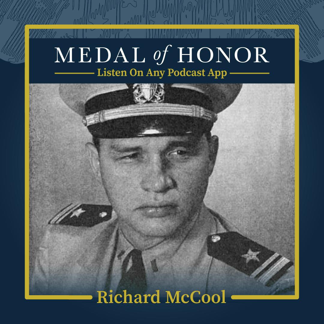The Kamikaze Attacks: Lt. Richard Miles McCool Jr.