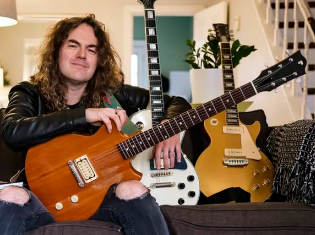 Sean Kelly, Guitarist/Teacher/Author