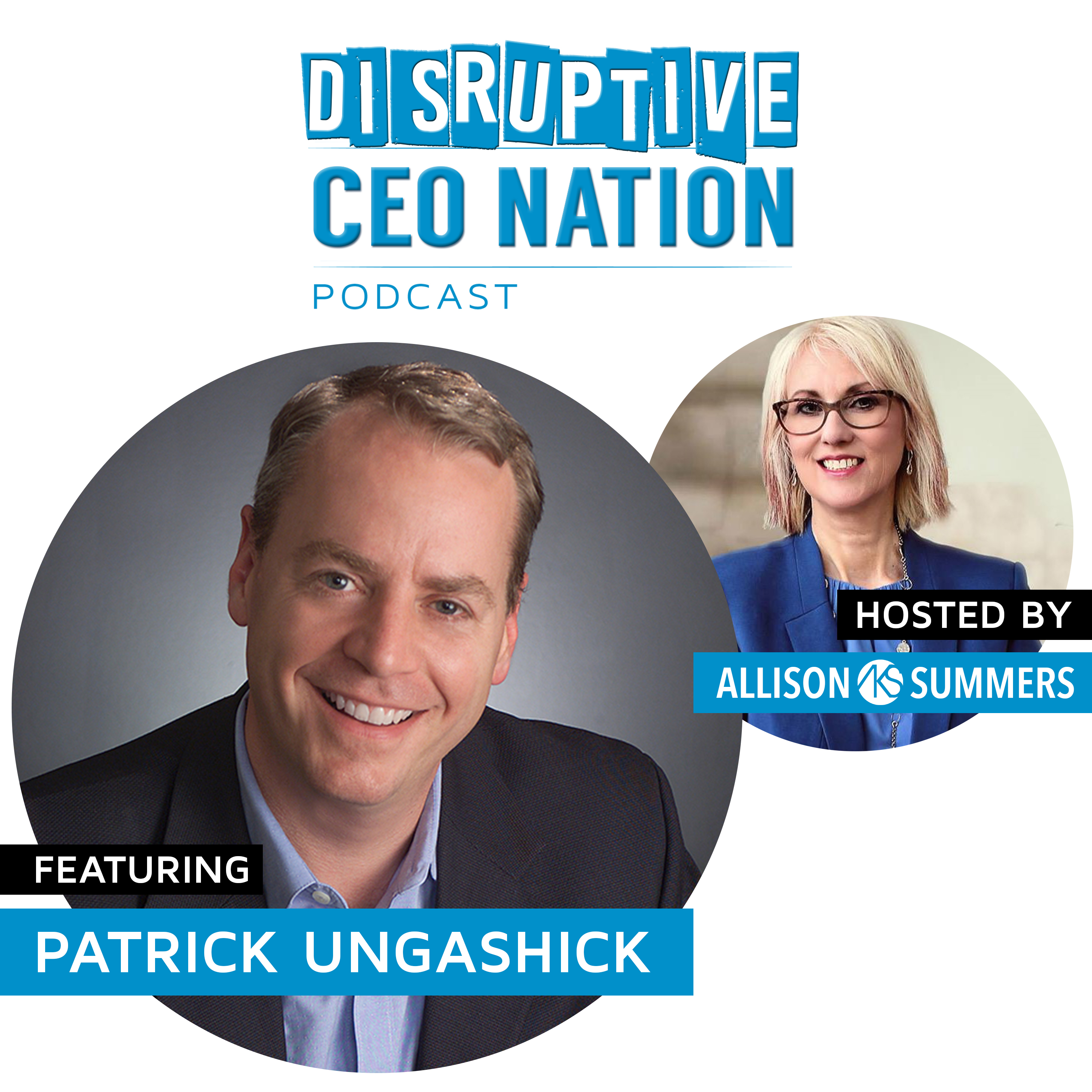 Disruptive CEO Nation