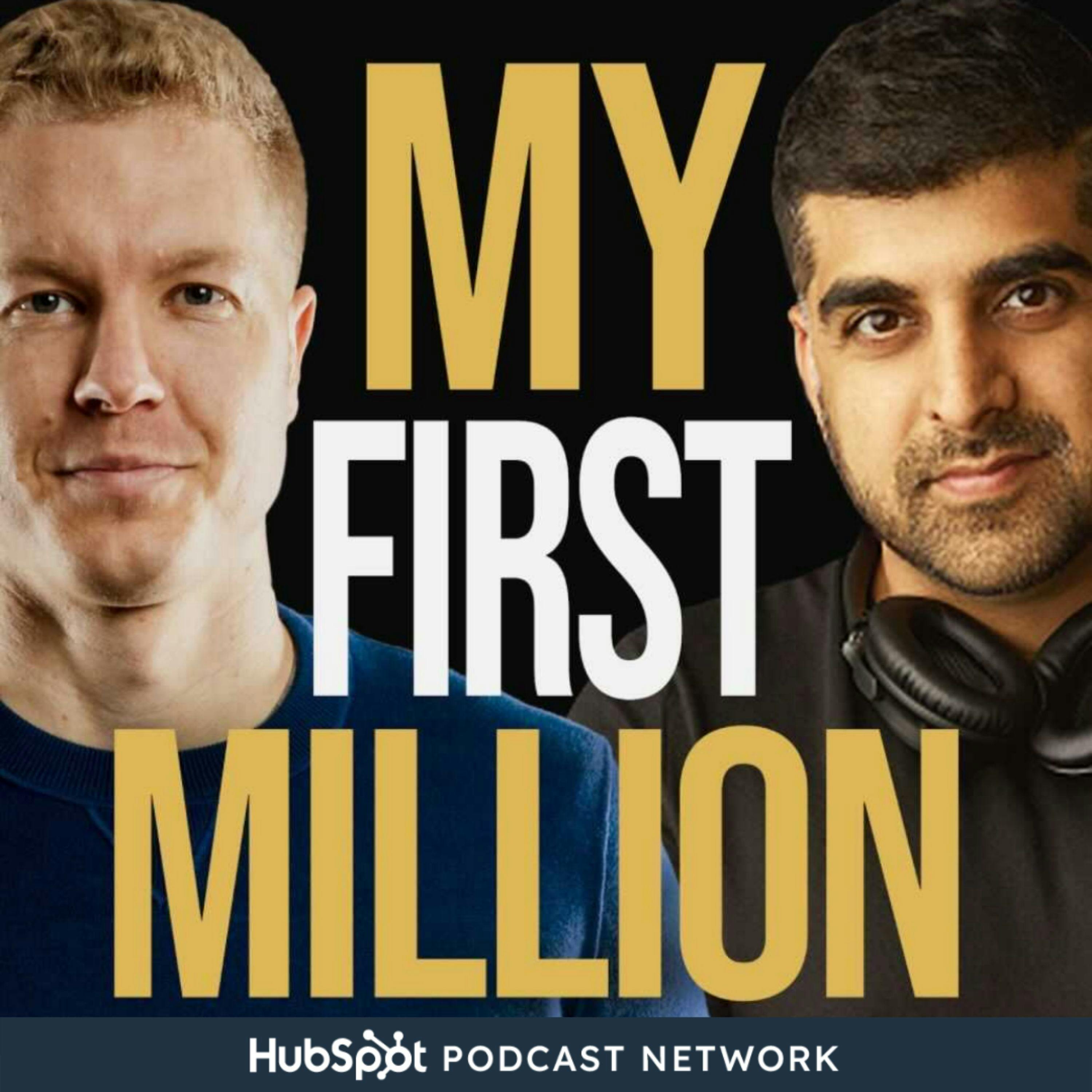 David Senra: Podcasts With Billion-Dollar Potential, What Separates Good From Great, and More