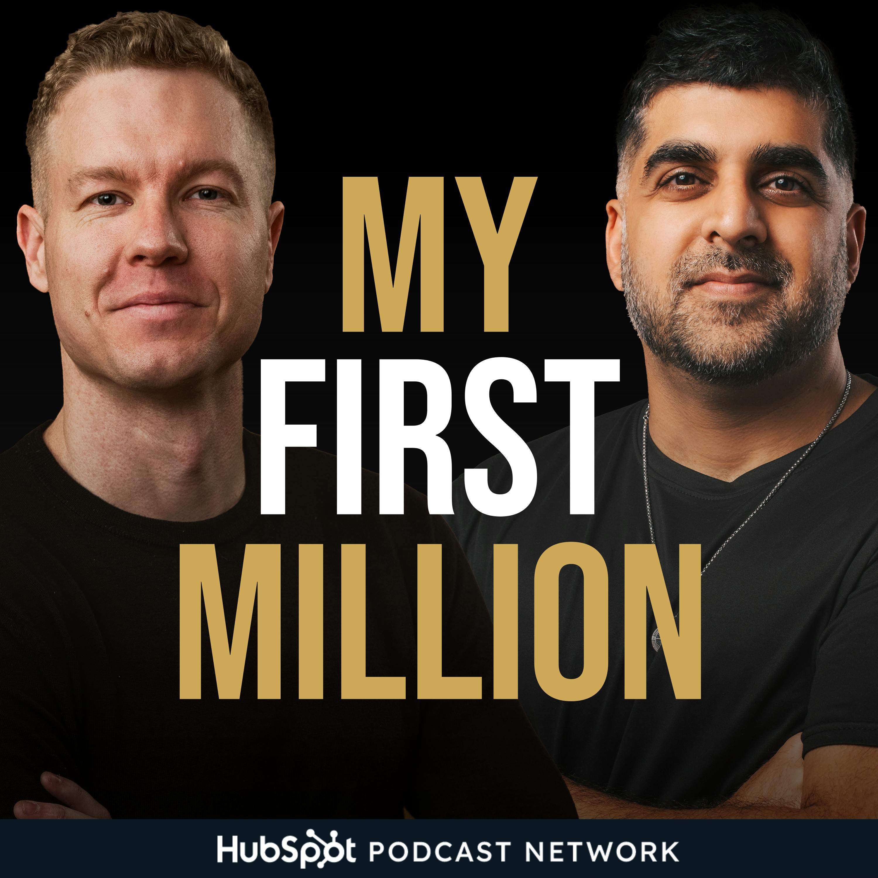 My First Million podcast show image