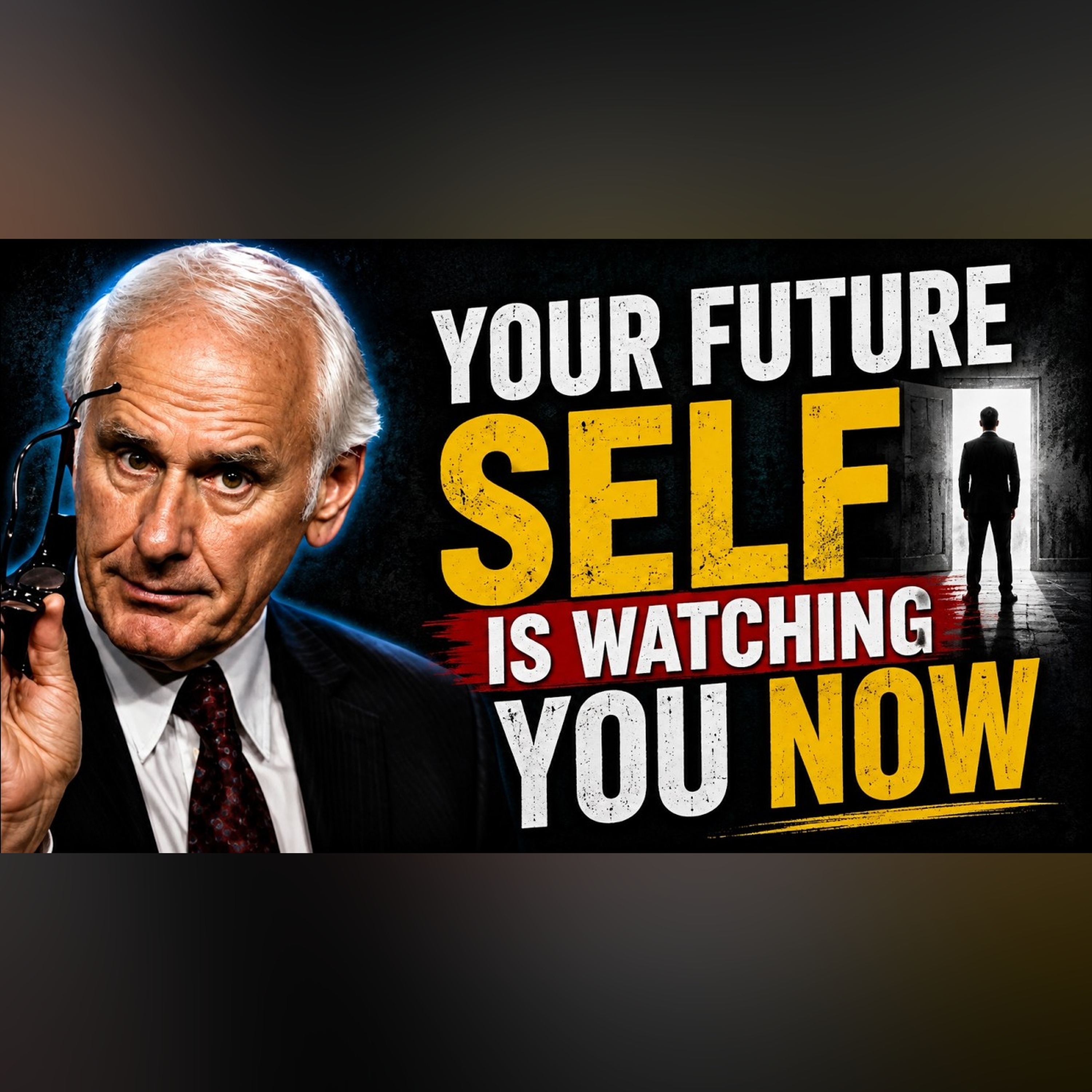 The Person You'll Be in Five Years Is Watching You Now | Jim Rohn Motivation