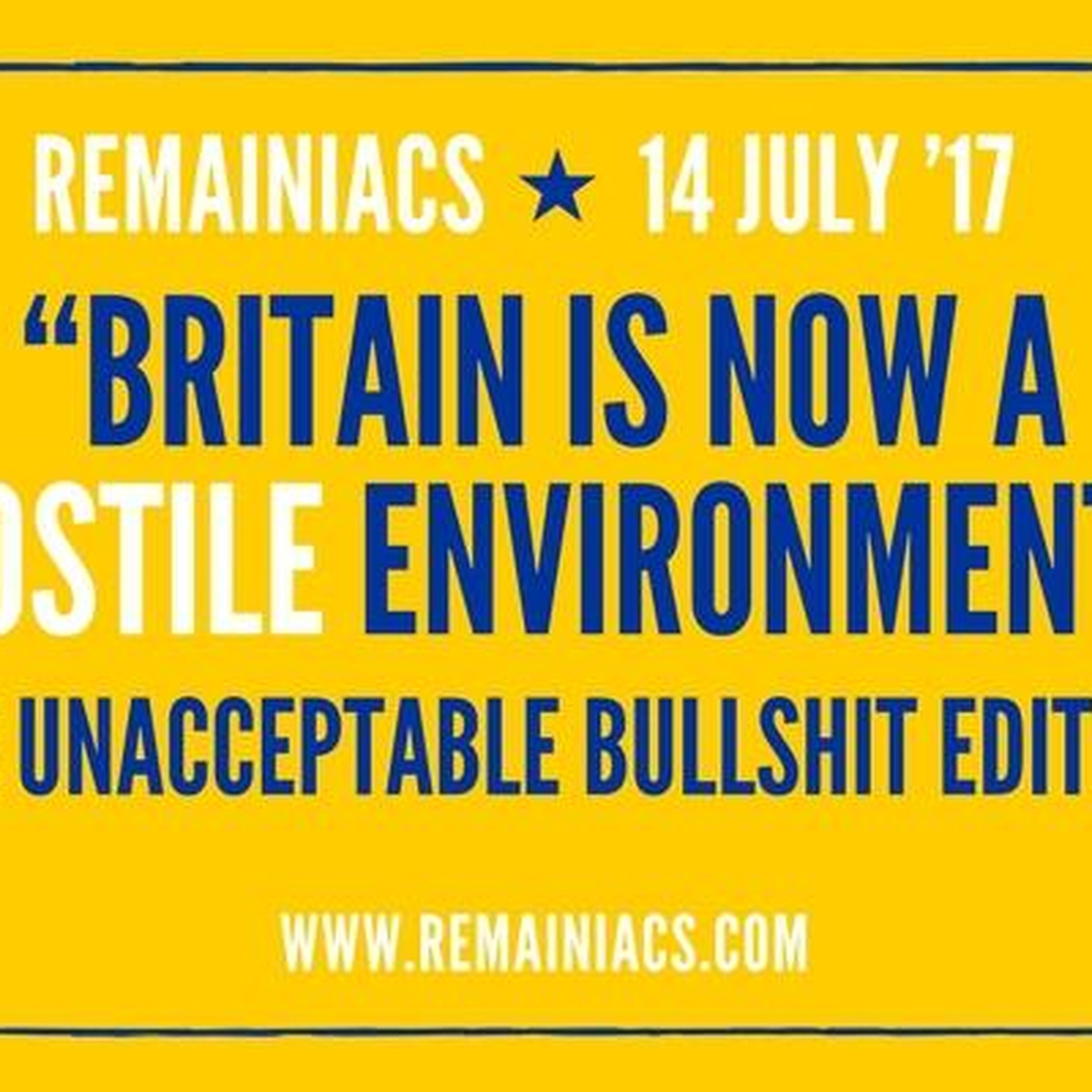 BREXPULSION: EU citizens in limbo