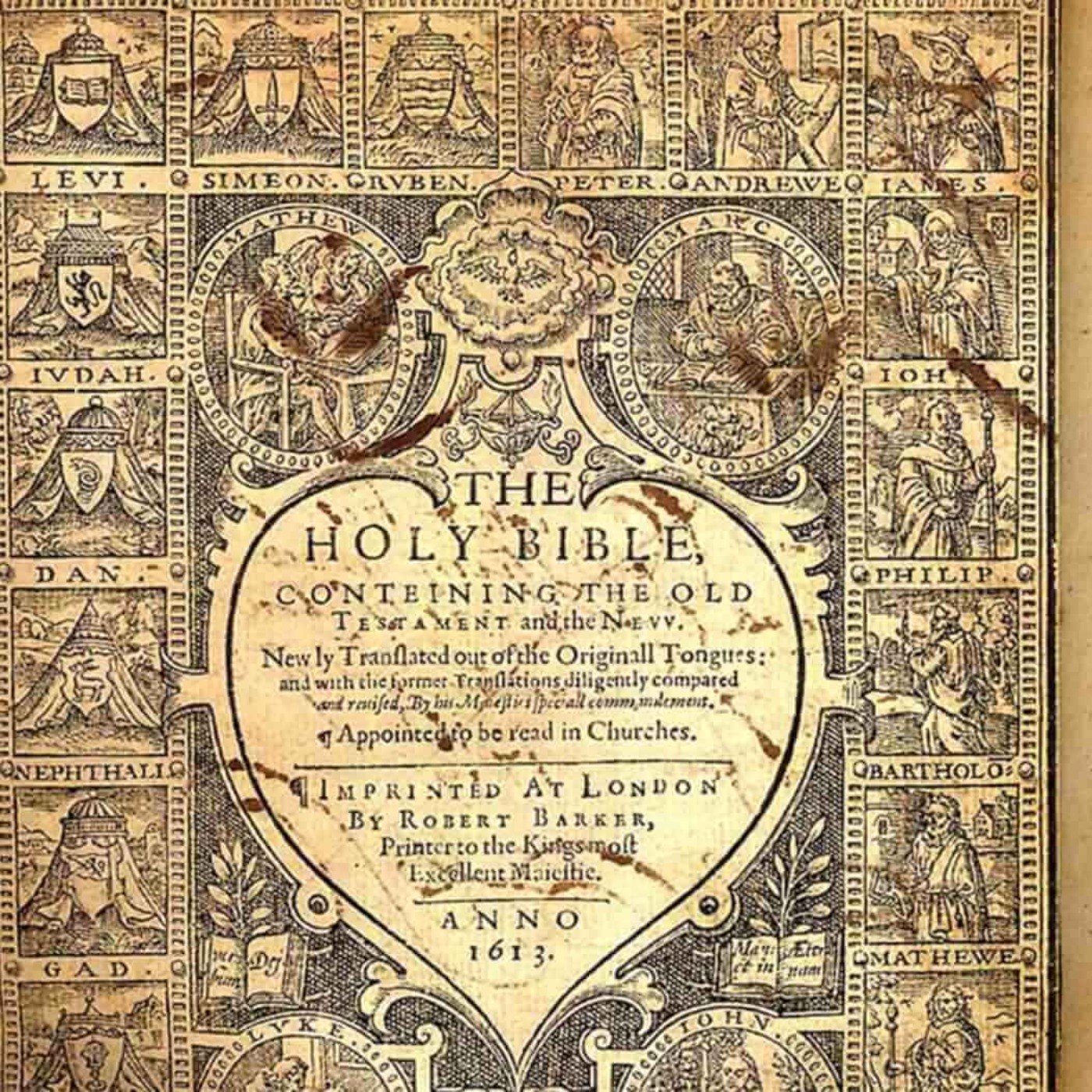 Creating The King James Bible