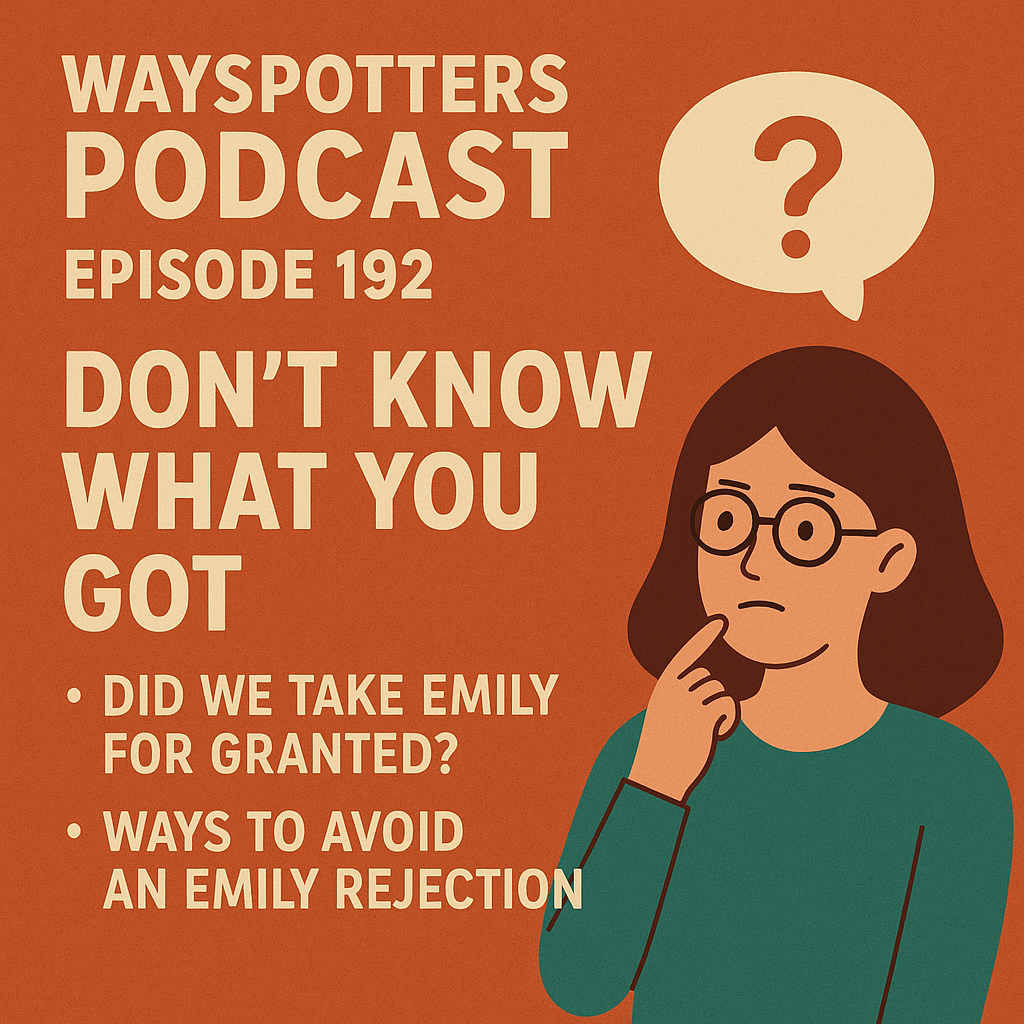 192. Don’t Know What You Got episode artwork