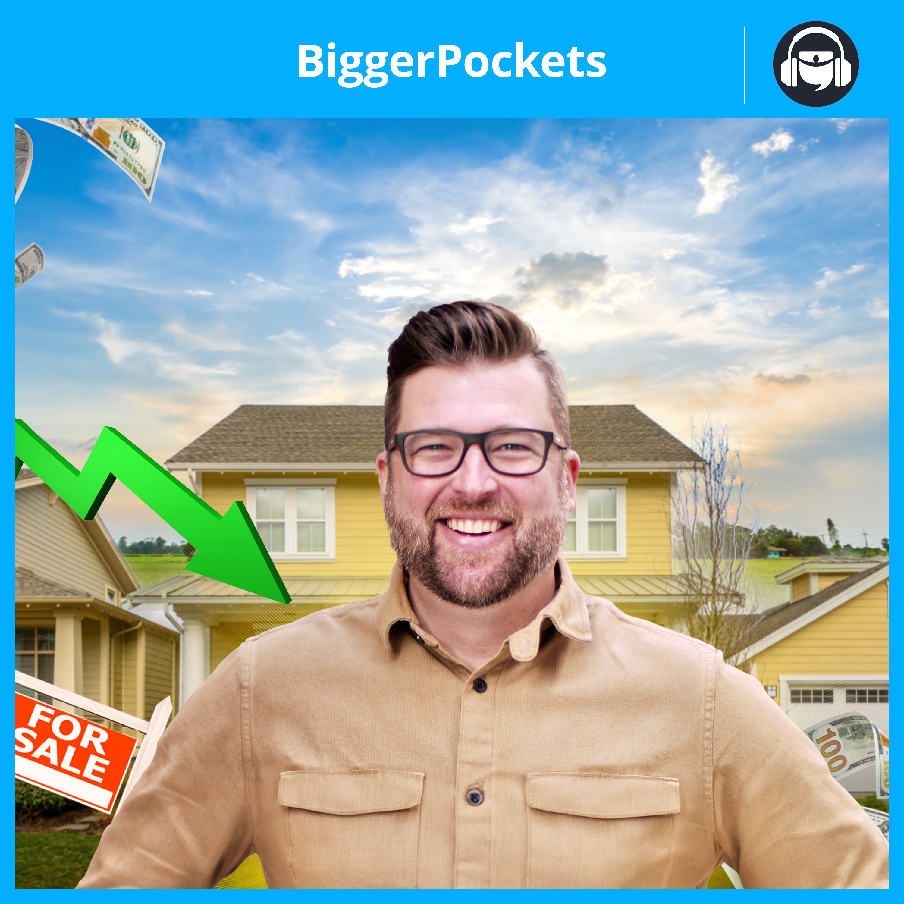 999: BiggerNews: The Market Bets on Mortgage Rates Falling, More Homes for Sale w/Realtor.com's Ralph McLaughlin