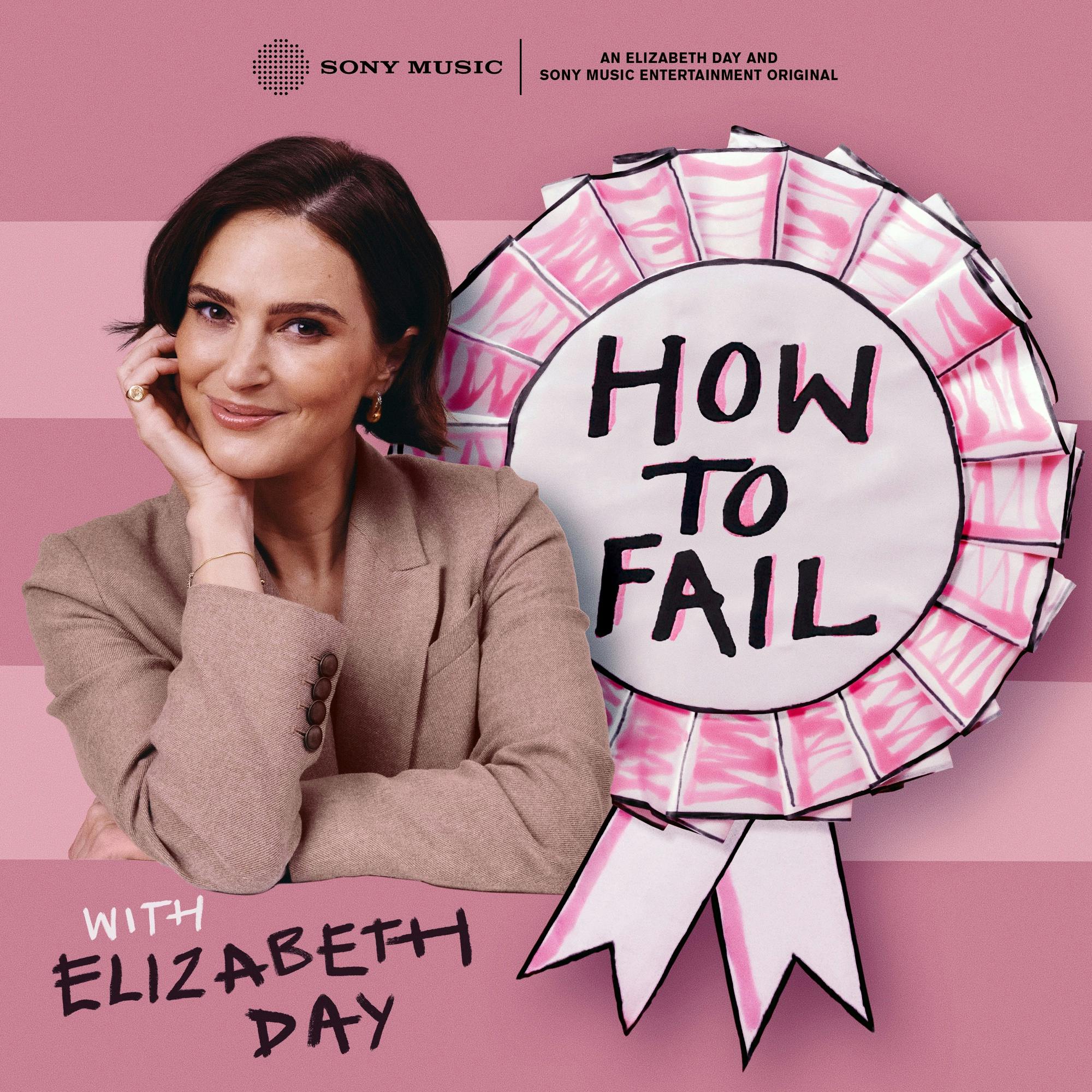 How To Fail With Elizabeth Day podcast show image