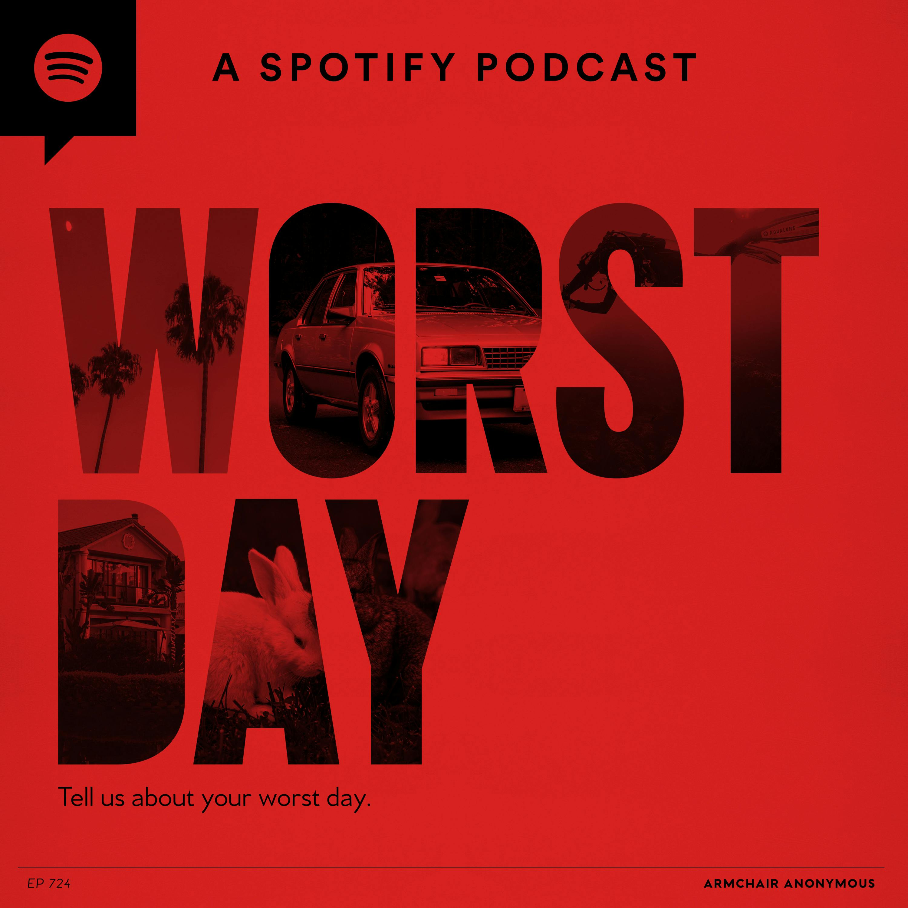 Armchair Anonymous: Worst Day