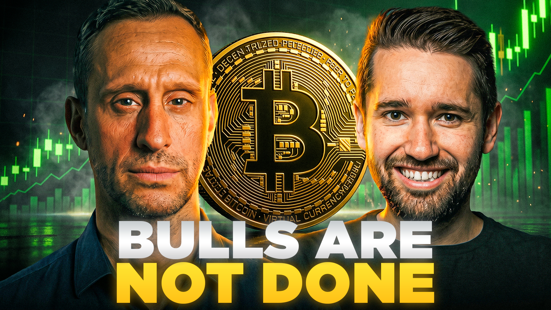 Bitcoin Just Cleared Its BIGGEST Hurdle - Rally NOT DONE?