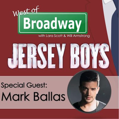 Jersey Boys/ Mark Ballas