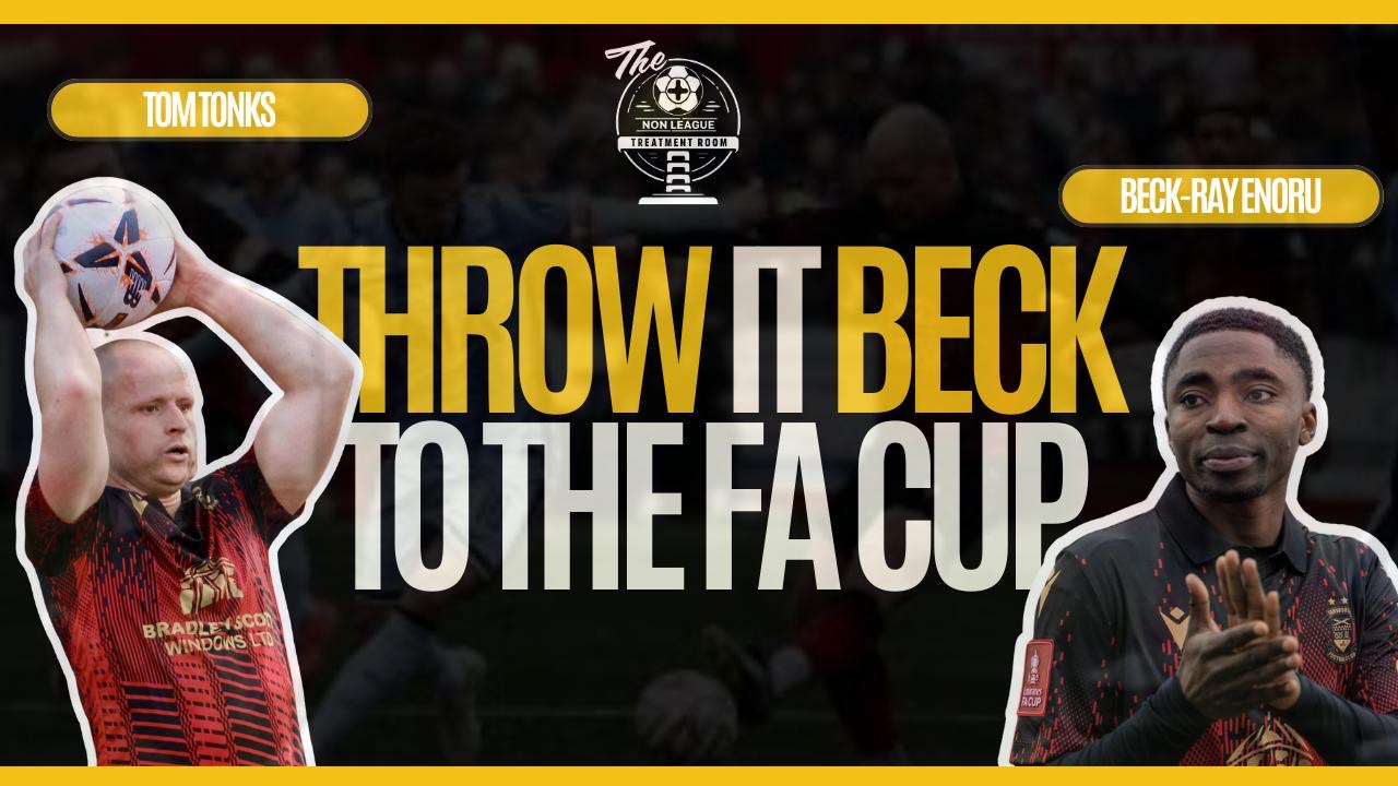 The Non League Treatment Room