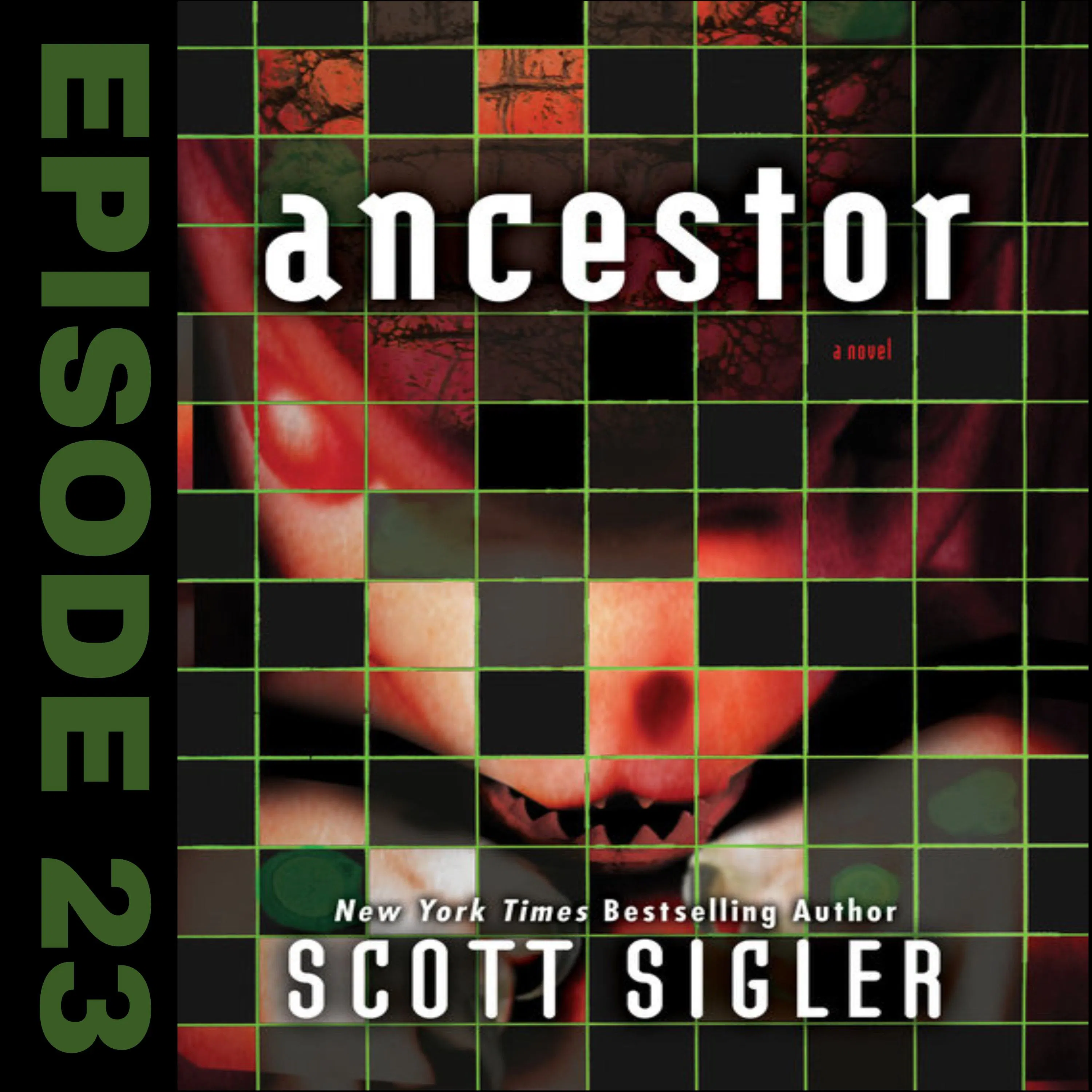 ANCESTOR Episode 23 episode artwork