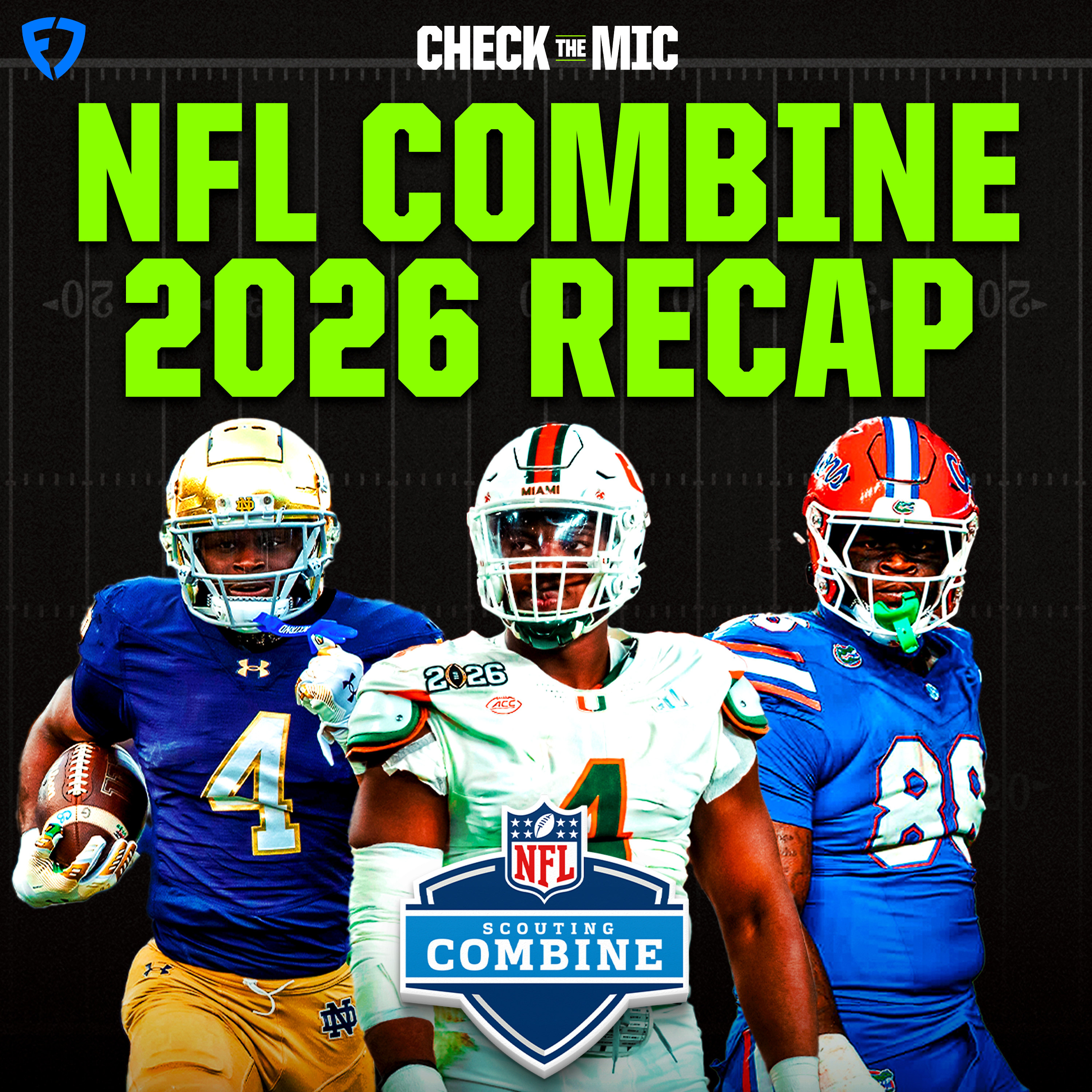 2026 NFL Combine Reaction