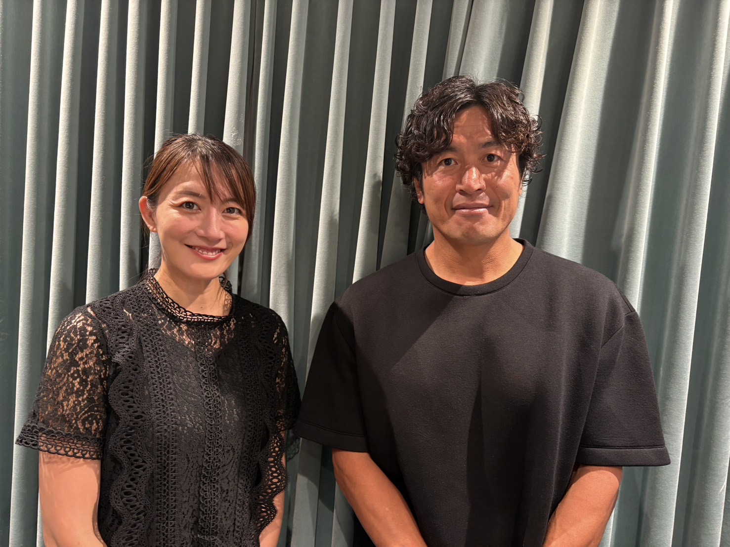 大畑大介さんＶＳ大島由香里　その２