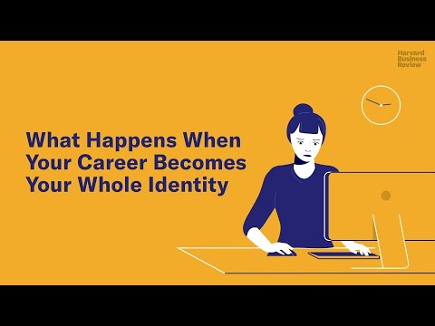 What Happens When Your Career Becomes Your Whole Identity episode artwork
