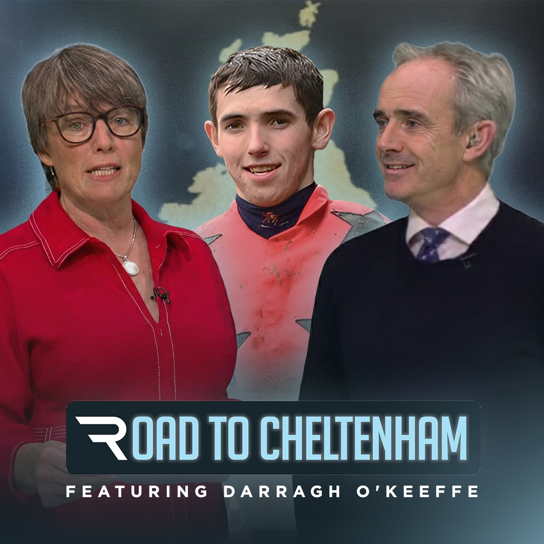 Road To Cheltenham | Featuring Darragh O'Keeffe | Racing TV