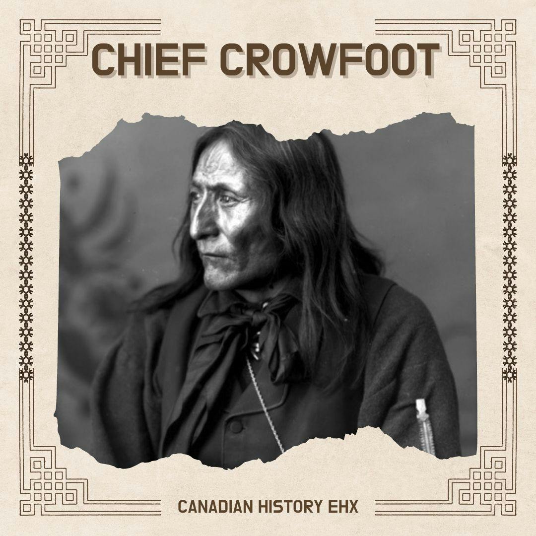 Chief Crowfoot
