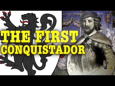 Jean de Bethencourt: The First Successful Conquistador episode artwork