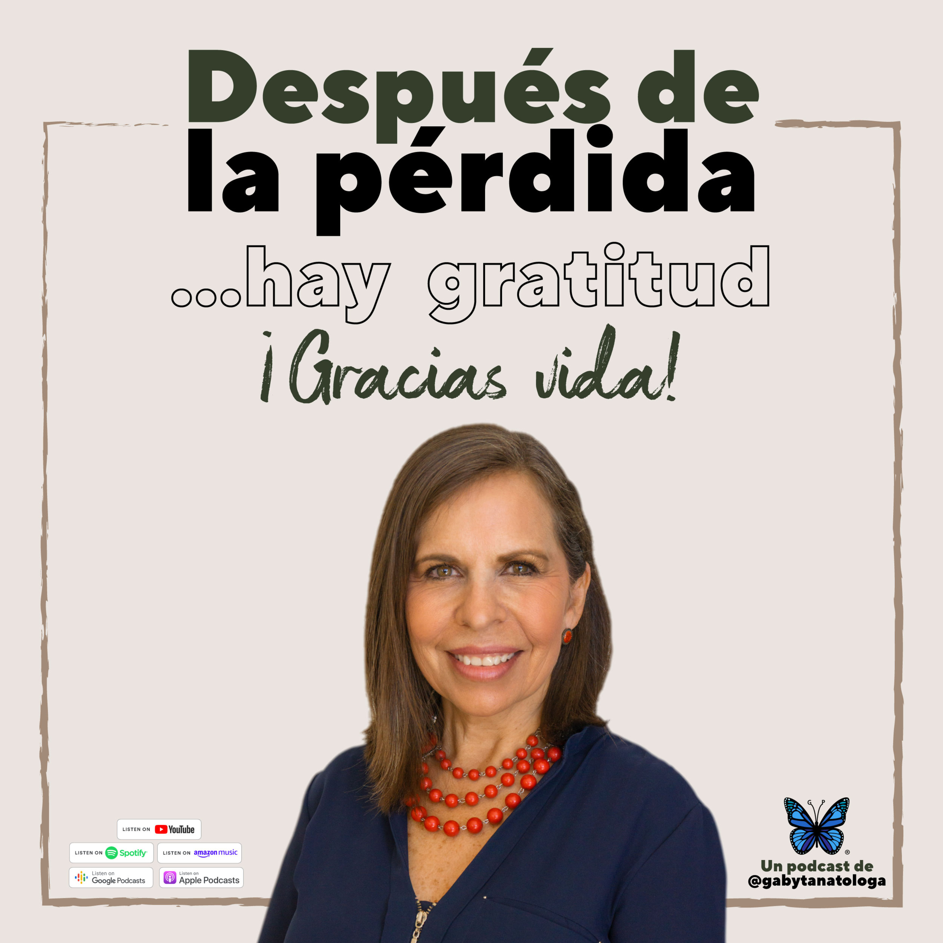 Portada de Después de la pérdida